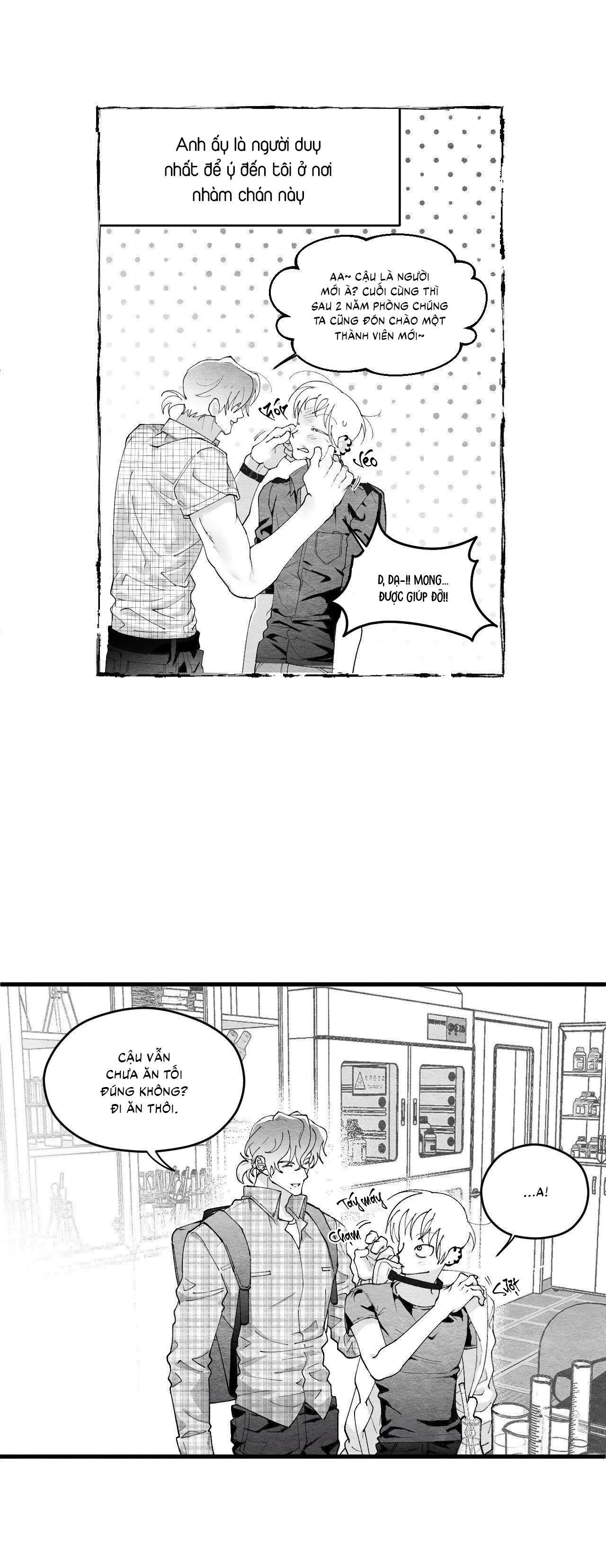 Vóc Dáng Toàn Mỹ Chapter 14 Trang 34