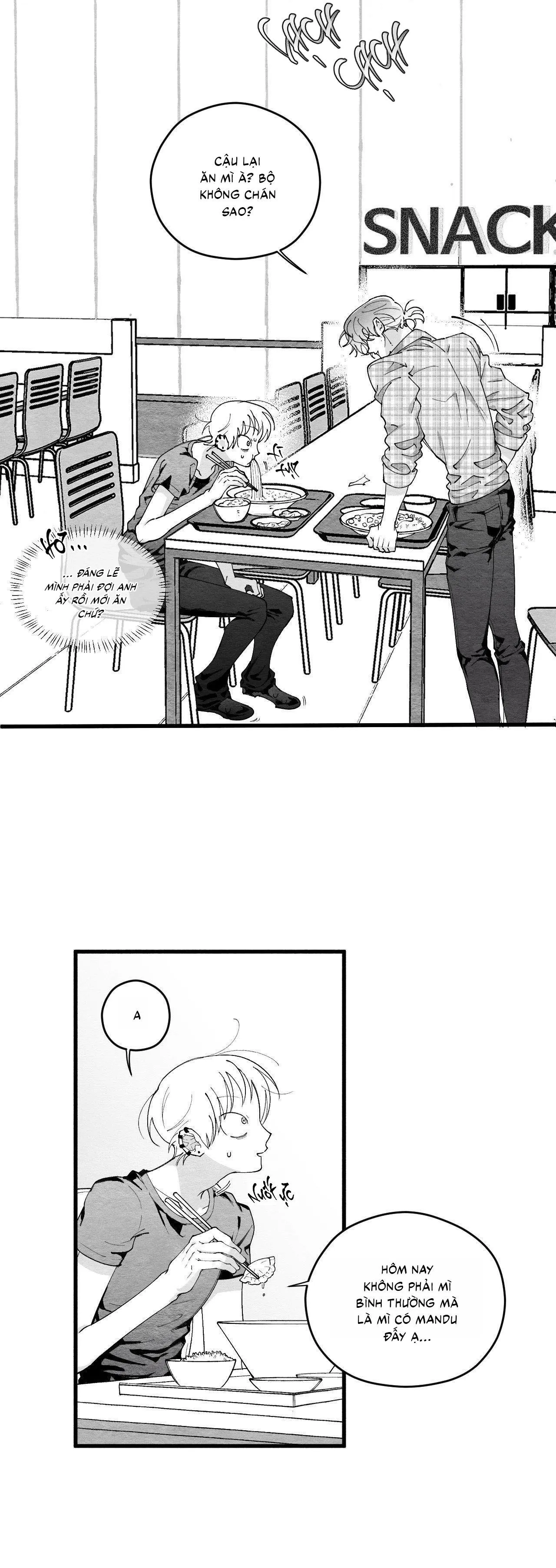 Vóc Dáng Toàn Mỹ Chapter 14 Trang 37