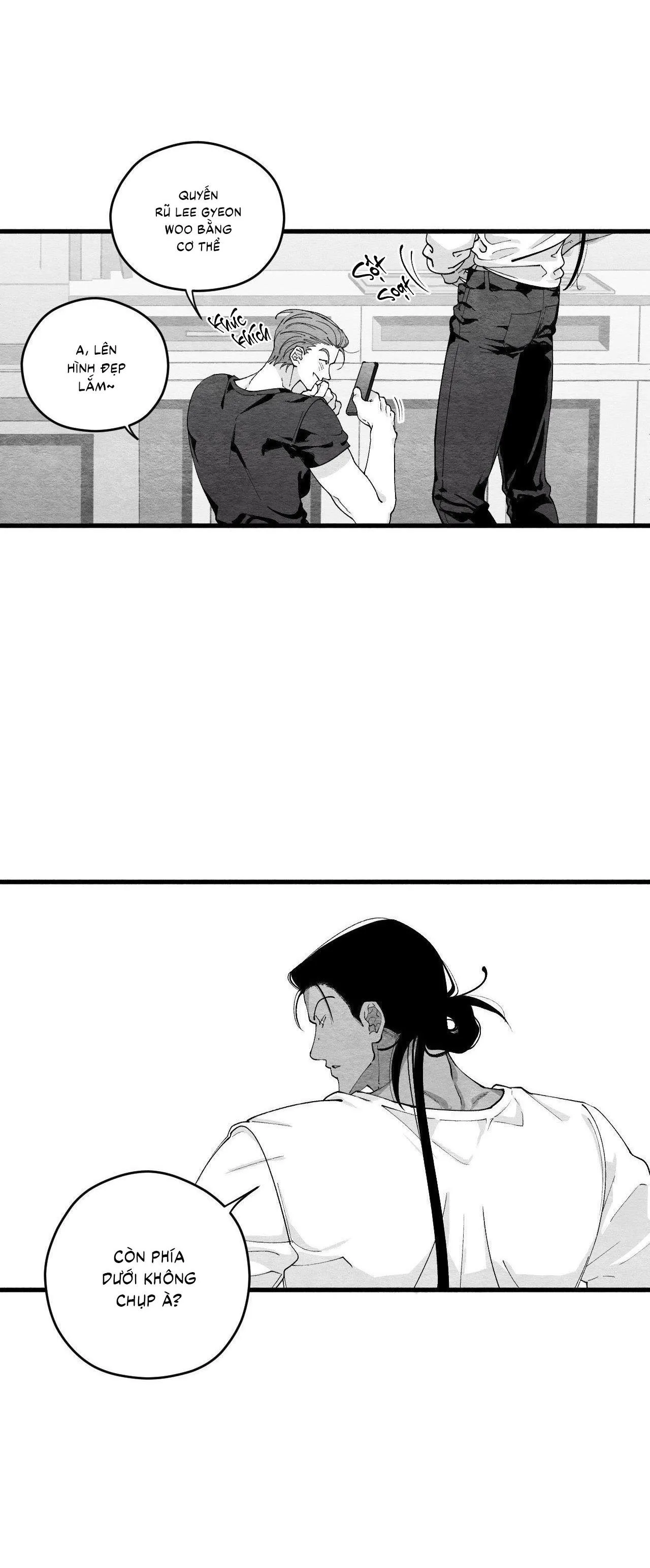 Vóc Dáng Toàn Mỹ Chapter 14 Trang 47