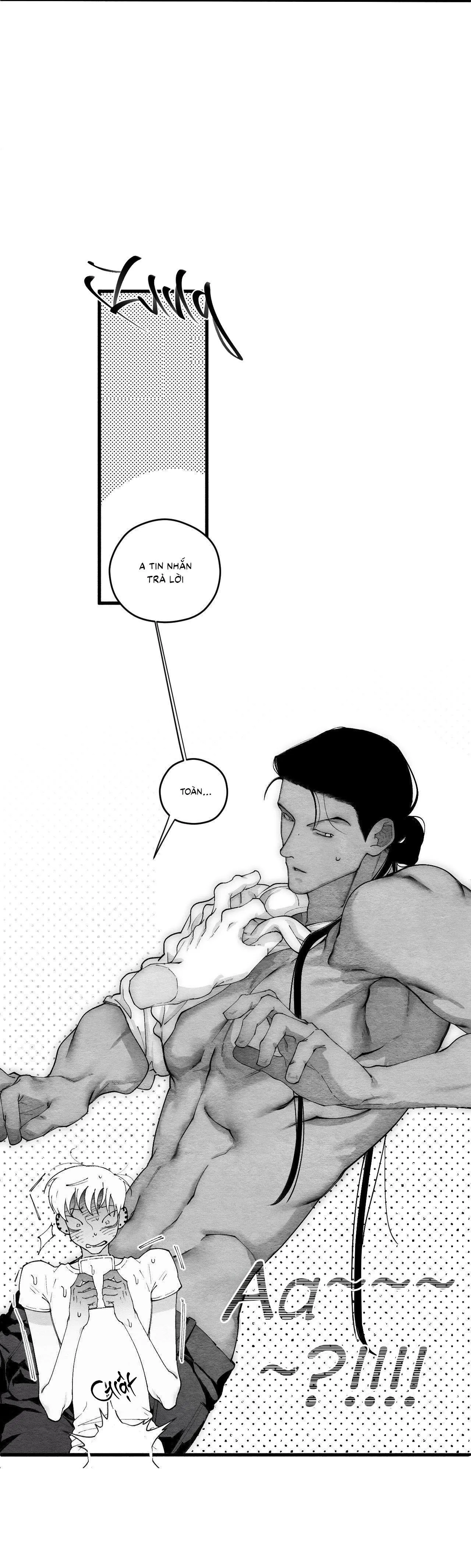 Vóc Dáng Toàn Mỹ Chapter 14 Trang 51