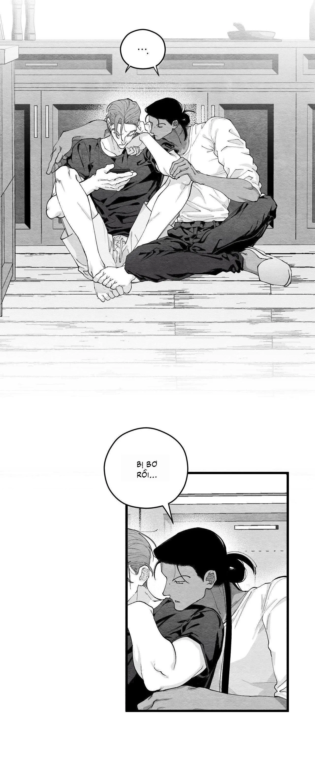 Vóc Dáng Toàn Mỹ Chapter 14 Trang 61