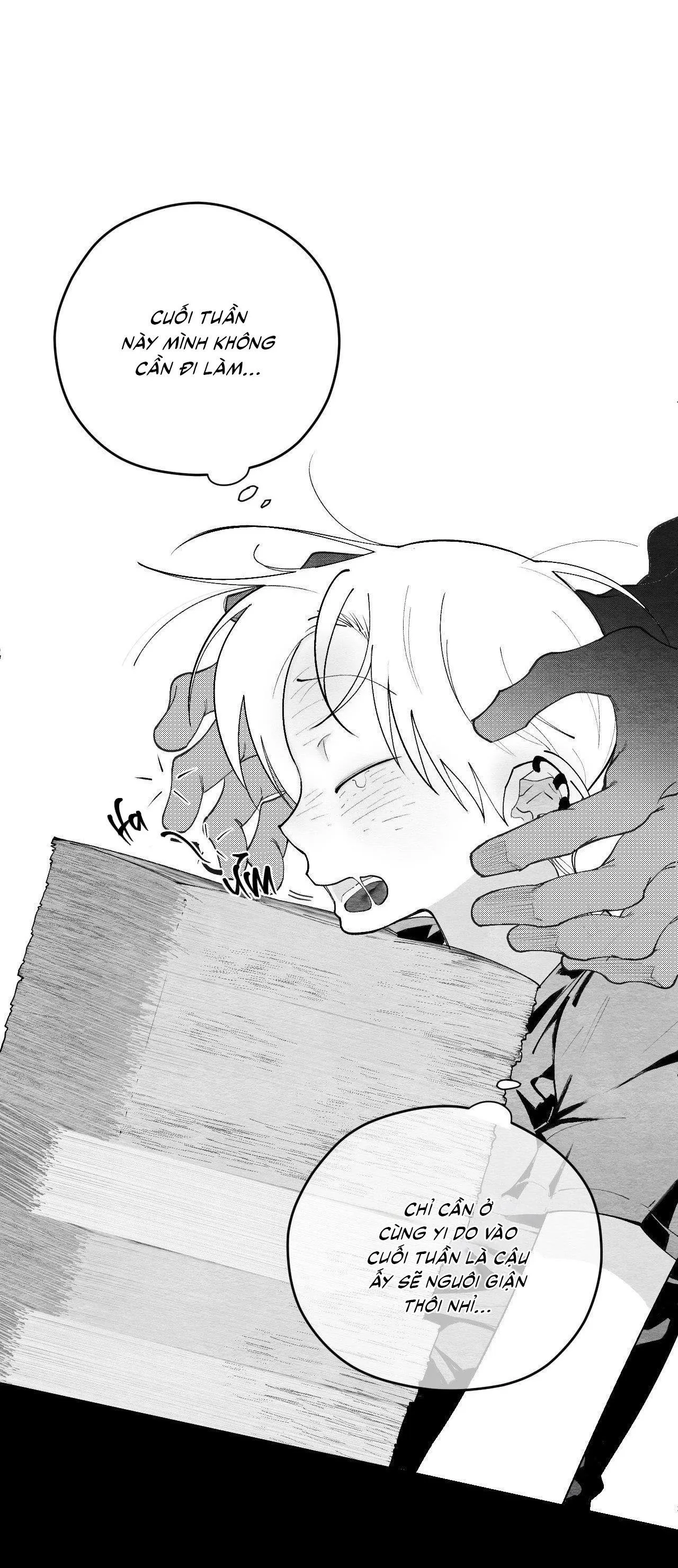 Vóc Dáng Toàn Mỹ Chapter 14 Trang 64