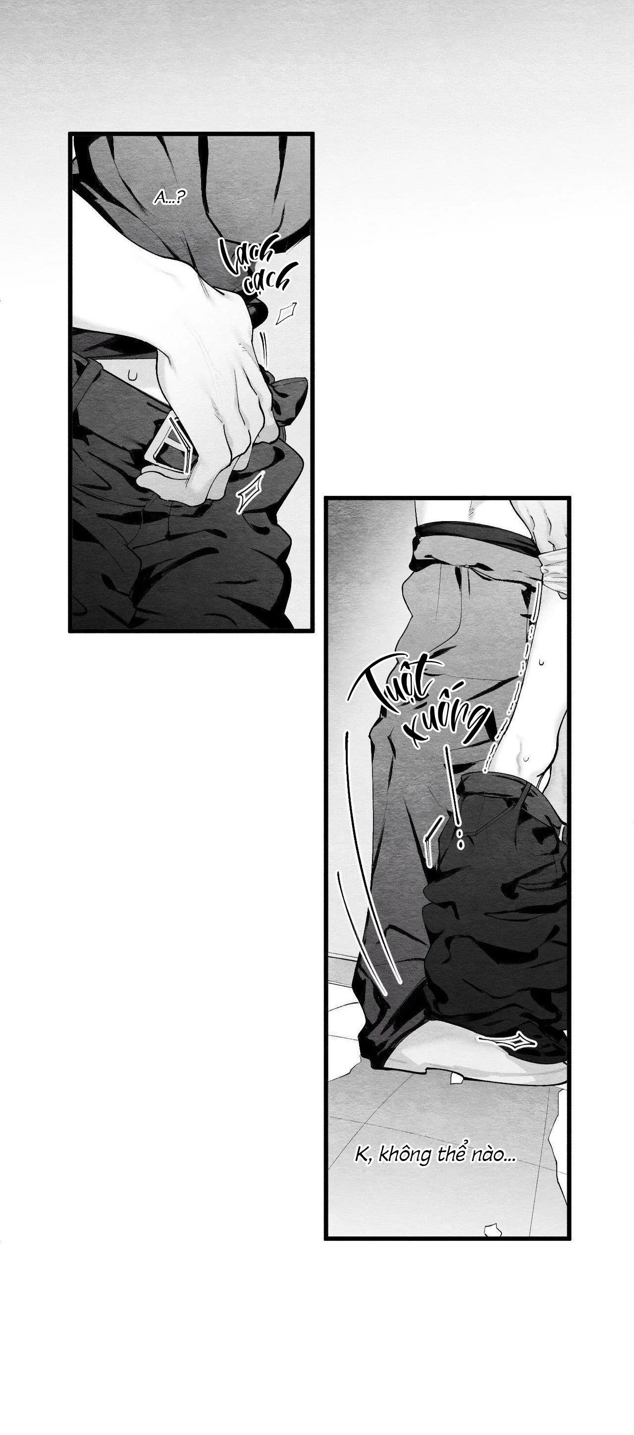 Vóc Dáng Toàn Mỹ Chapter 15 Trang 7