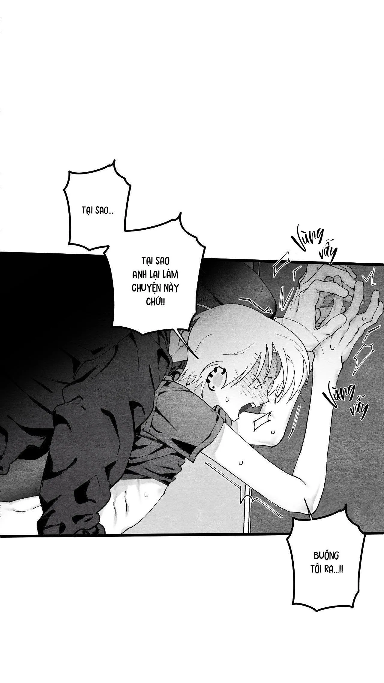 Vóc Dáng Toàn Mỹ Chapter 15 Trang 16