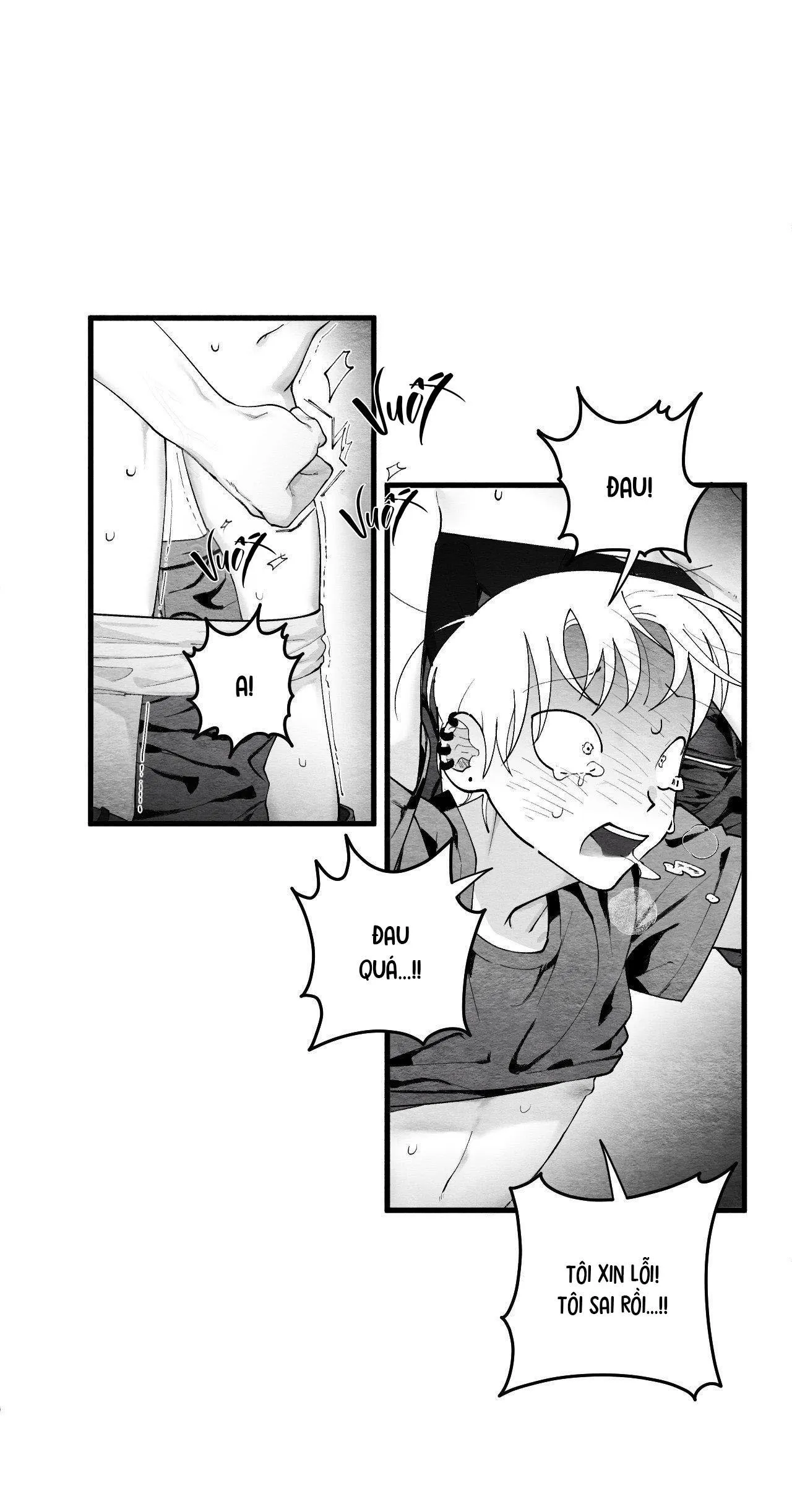 Vóc Dáng Toàn Mỹ Chapter 15 Trang 19