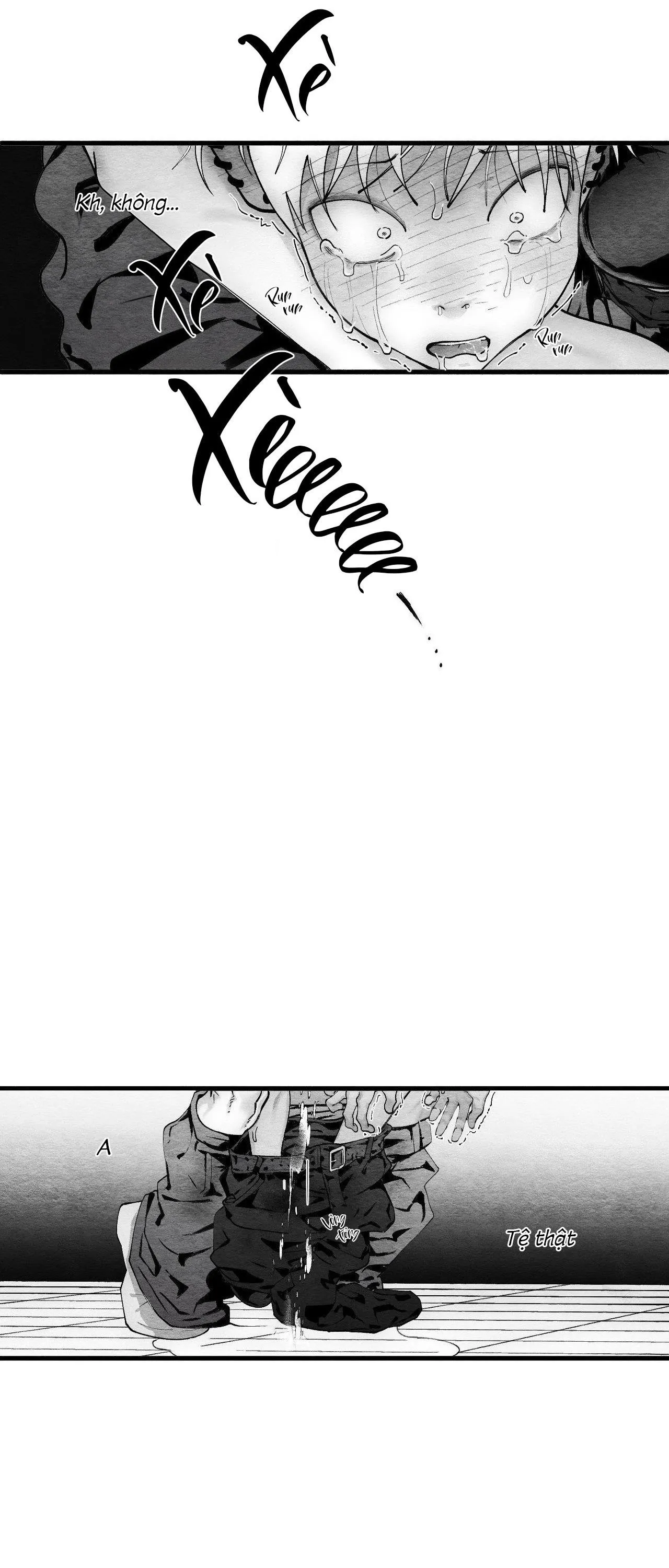 Vóc Dáng Toàn Mỹ Chapter 15 Trang 37