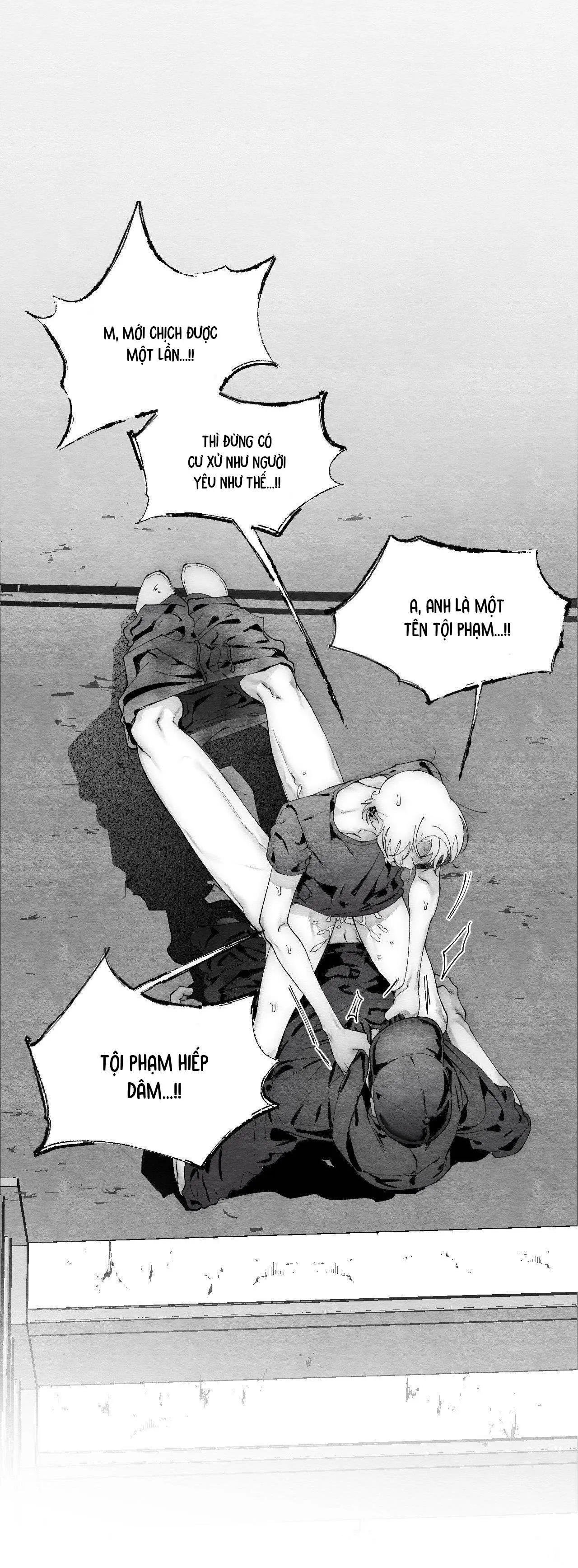 Vóc Dáng Toàn Mỹ Chapter 15 Trang 51