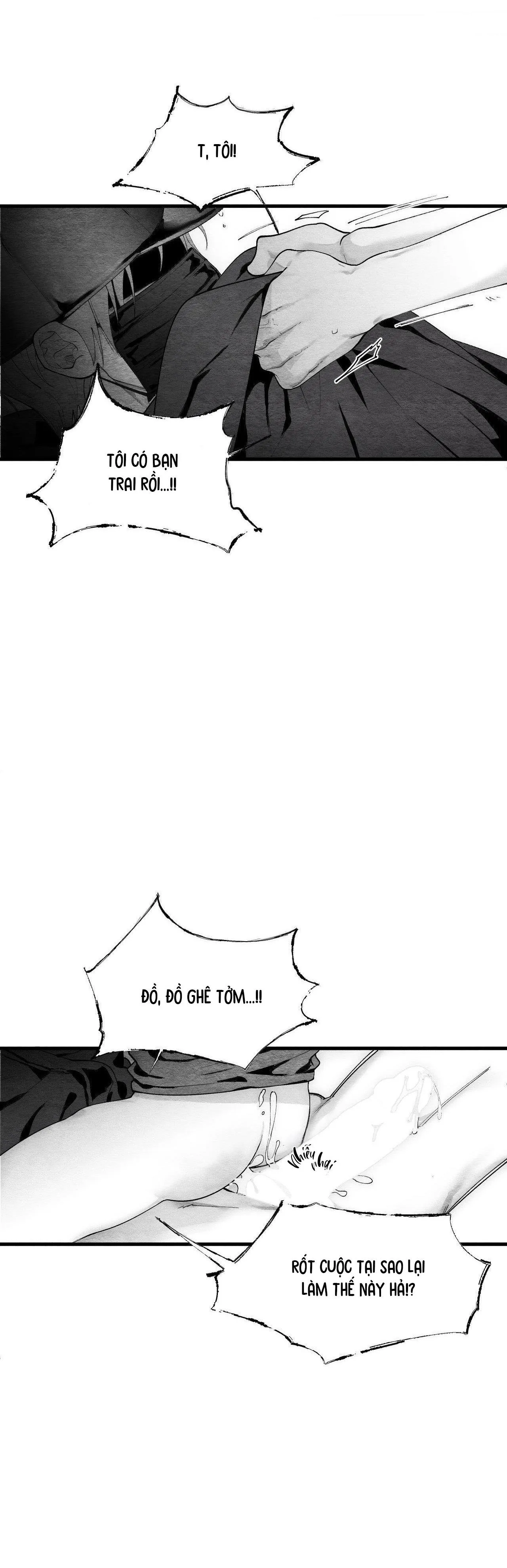 Vóc Dáng Toàn Mỹ Chapter 15 Trang 52