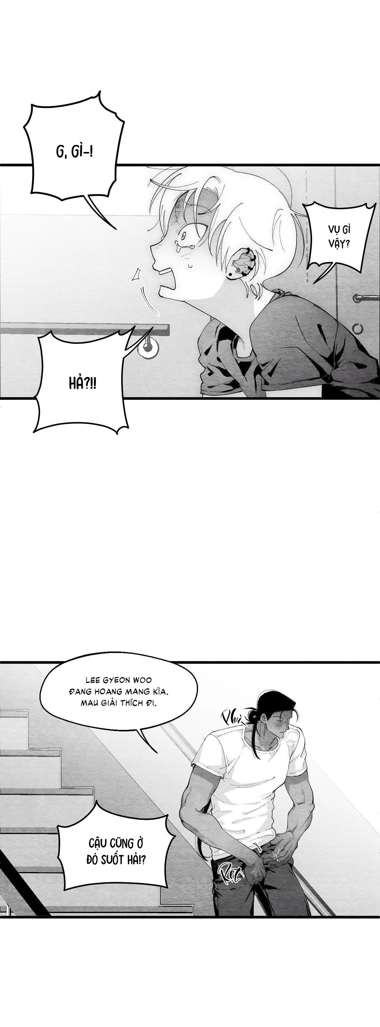 Vóc Dáng Toàn Mỹ Chapter 15 Trang 56