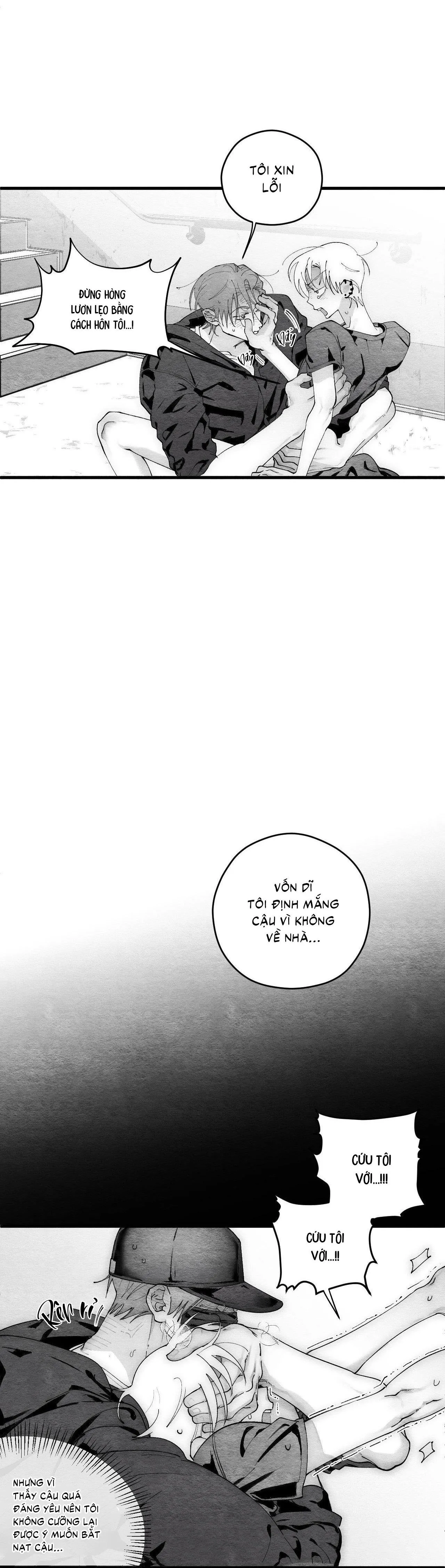 Vóc Dáng Toàn Mỹ Chapter 15 Trang 57