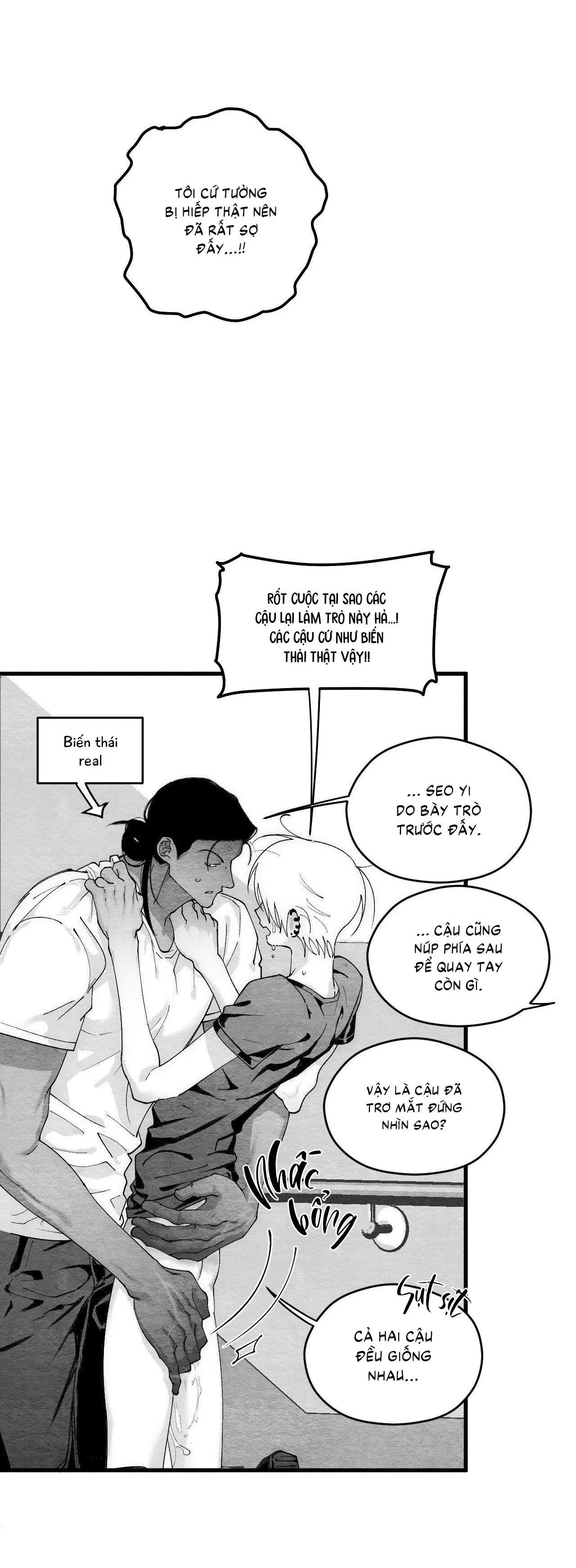 Vóc Dáng Toàn Mỹ Chapter 15 Trang 60