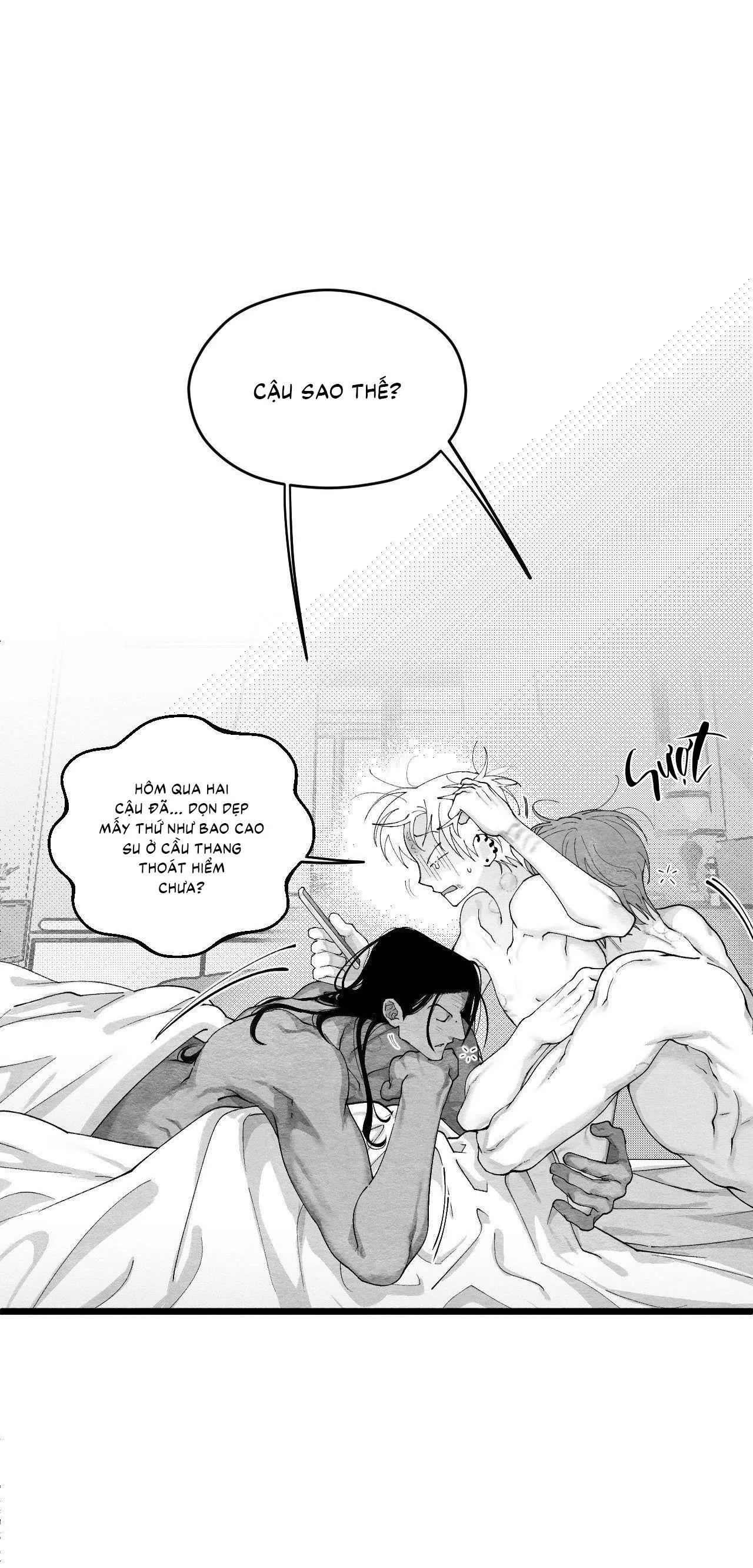 Vóc Dáng Toàn Mỹ Chapter 16 Trang 3