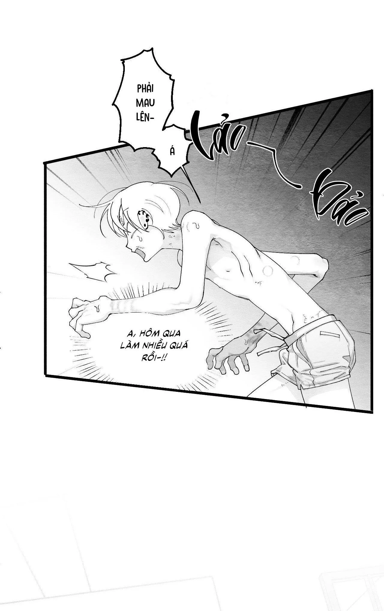 Vóc Dáng Toàn Mỹ Chapter 16 Trang 6