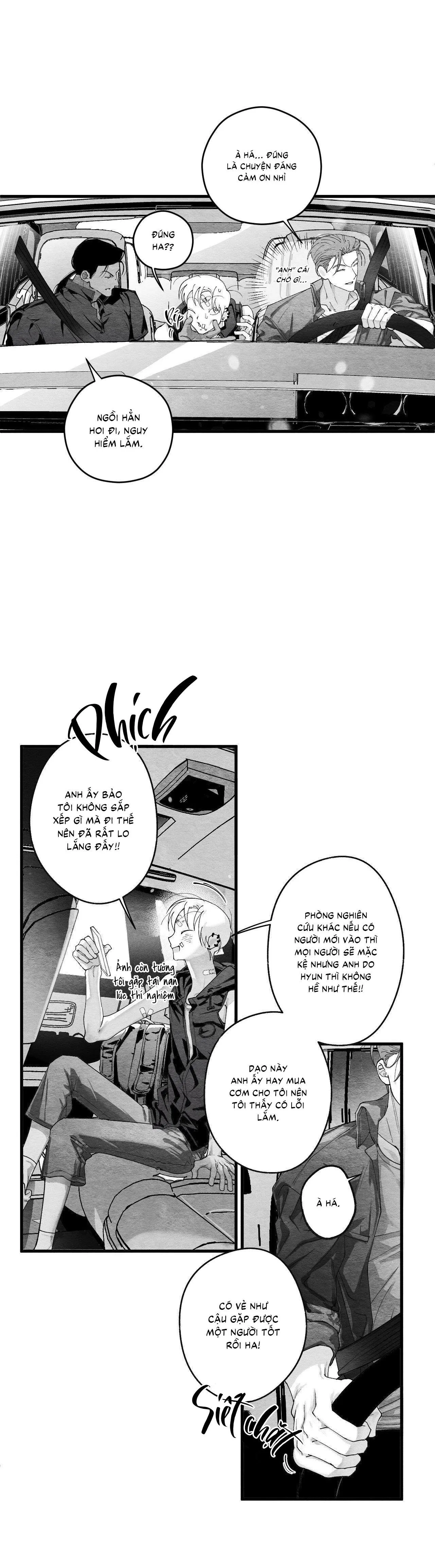 Vóc Dáng Toàn Mỹ Chapter 16 Trang 15