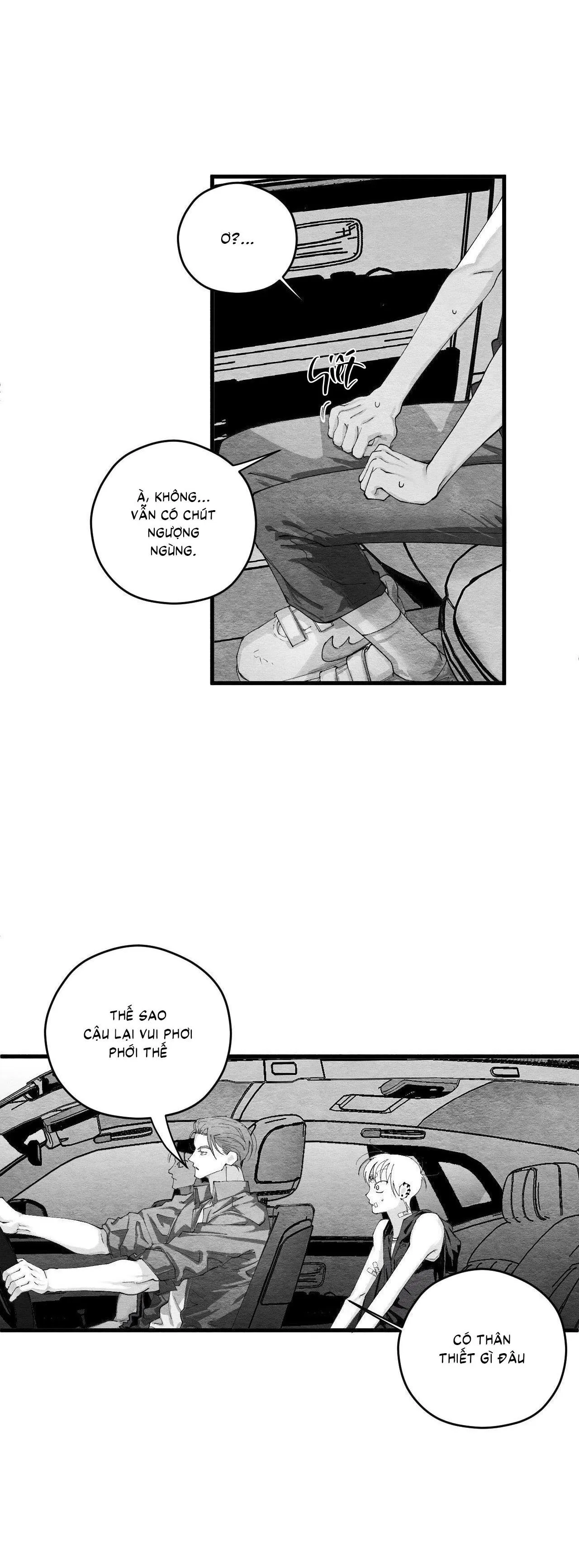 Vóc Dáng Toàn Mỹ Chapter 16 Trang 17