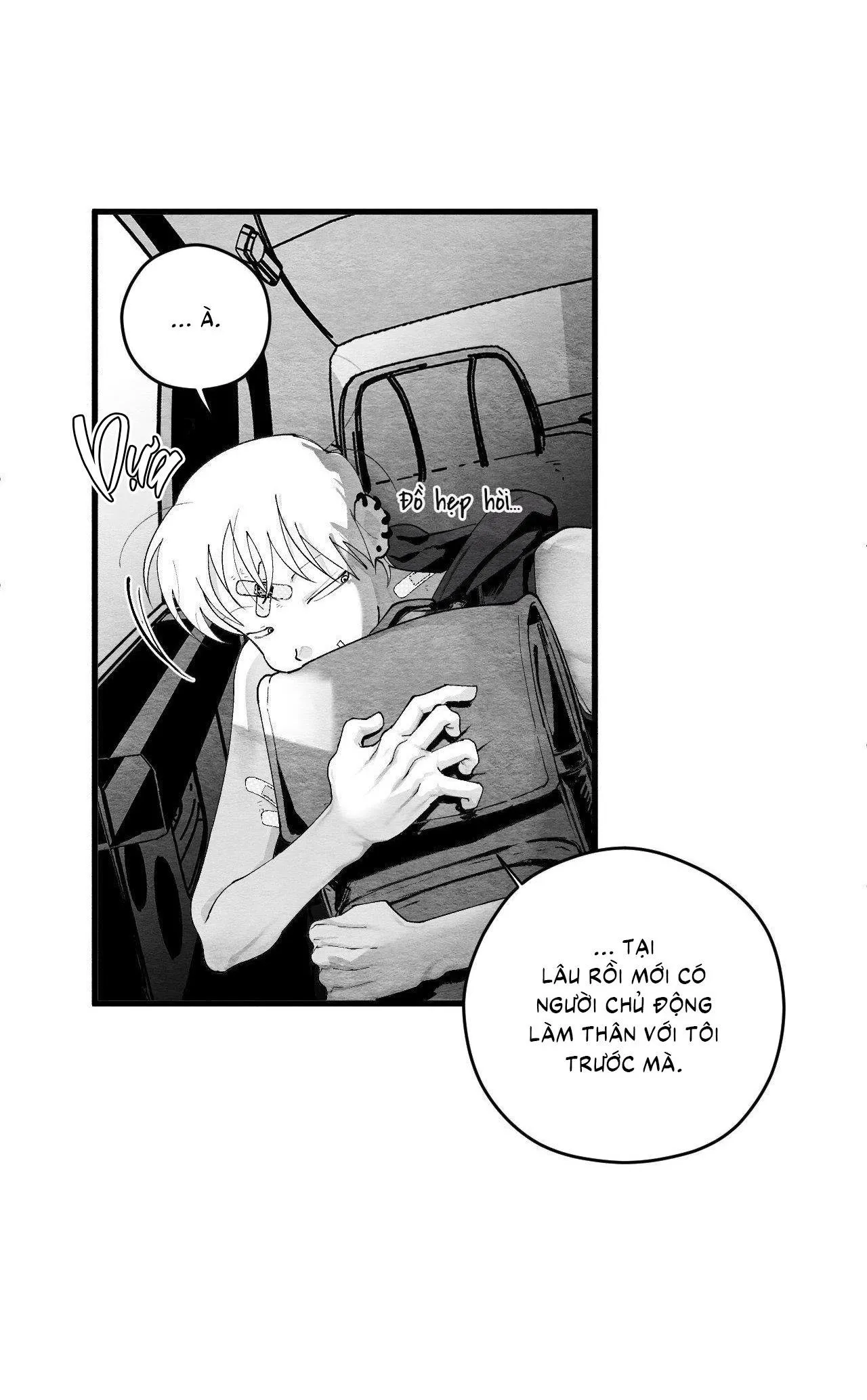 Vóc Dáng Toàn Mỹ Chapter 16 Trang 18