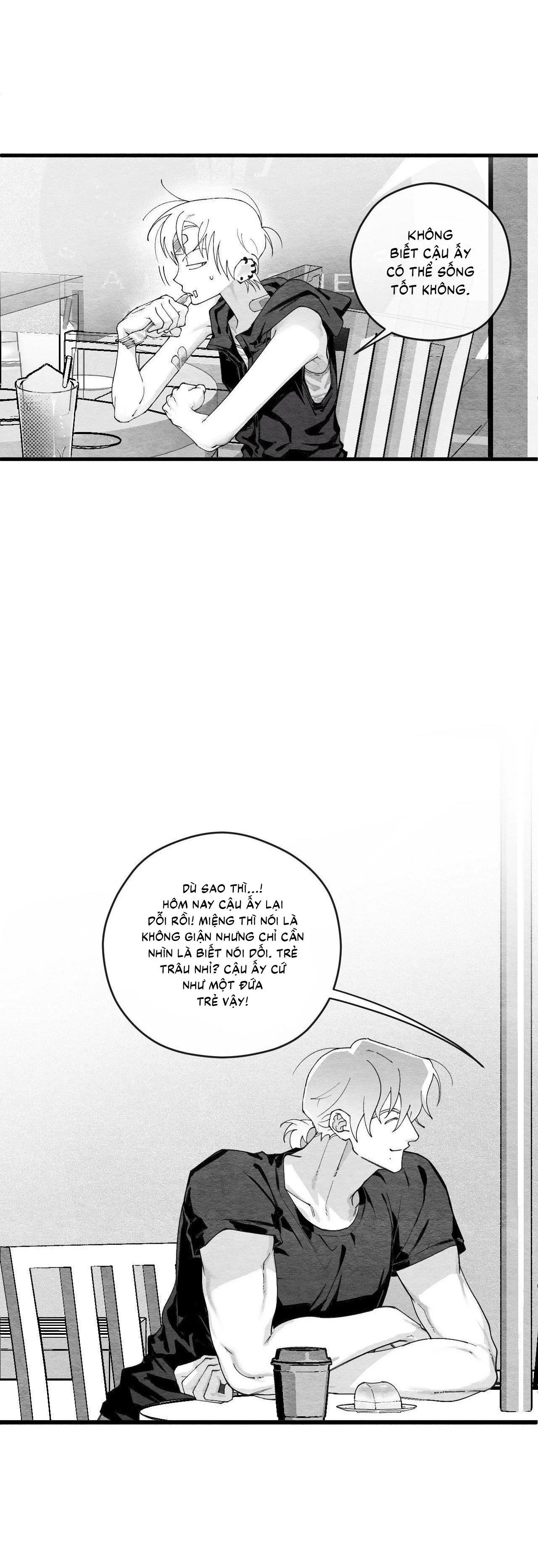 Vóc Dáng Toàn Mỹ Chapter 16 Trang 23