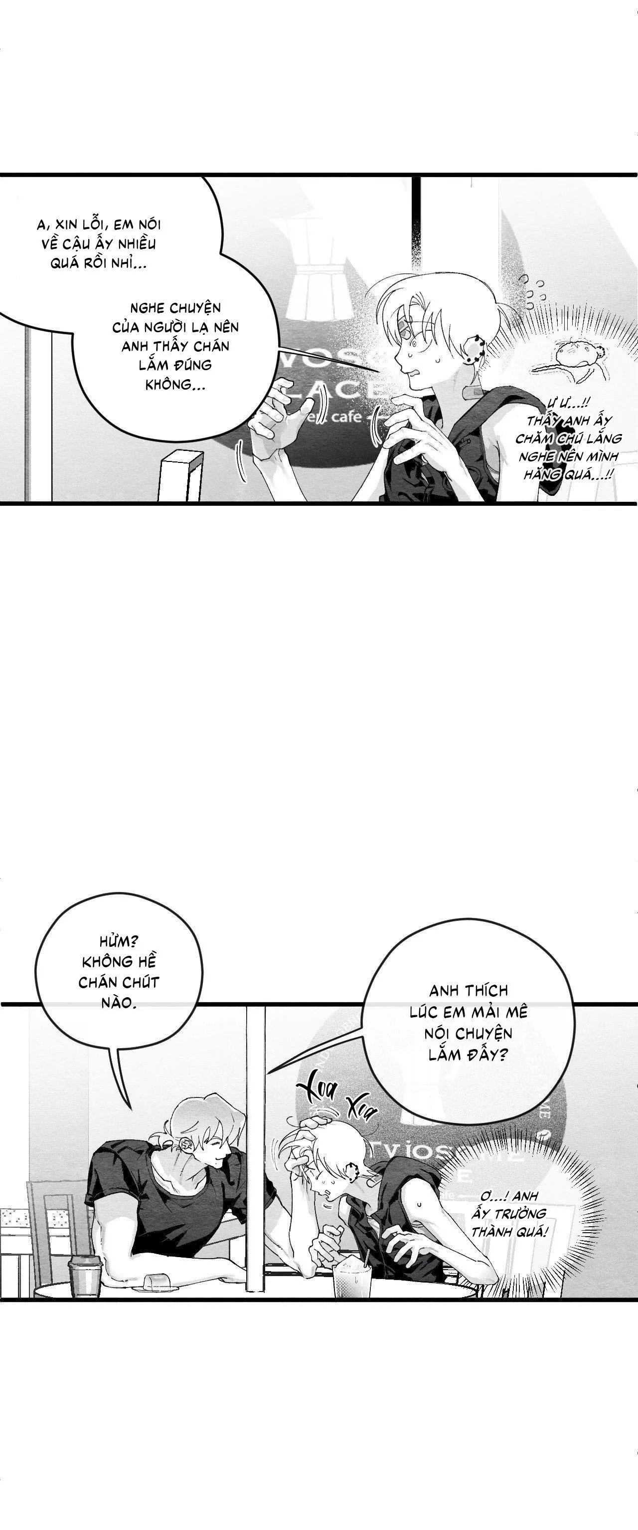 Vóc Dáng Toàn Mỹ Chapter 16 Trang 24