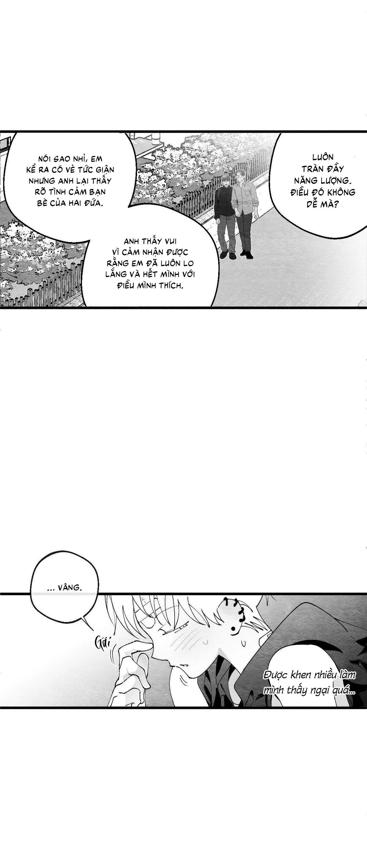 Vóc Dáng Toàn Mỹ Chapter 16 Trang 25