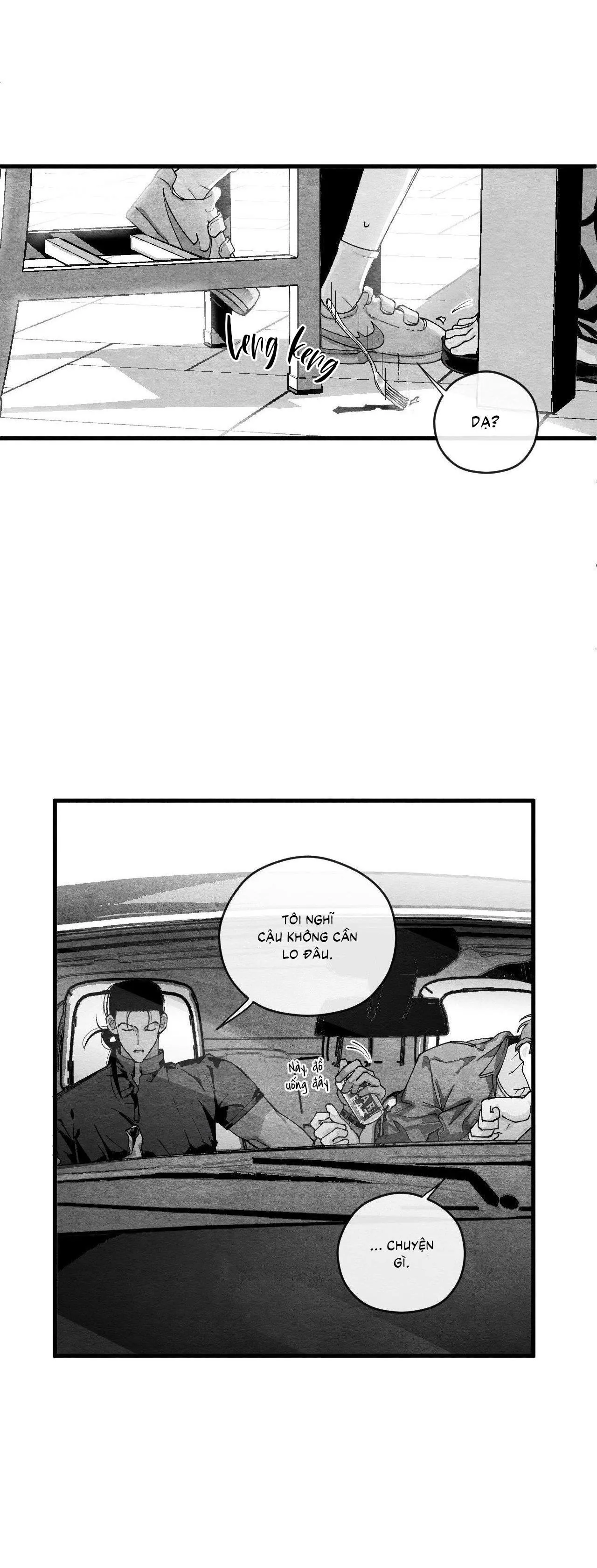 Vóc Dáng Toàn Mỹ Chapter 16 Trang 28