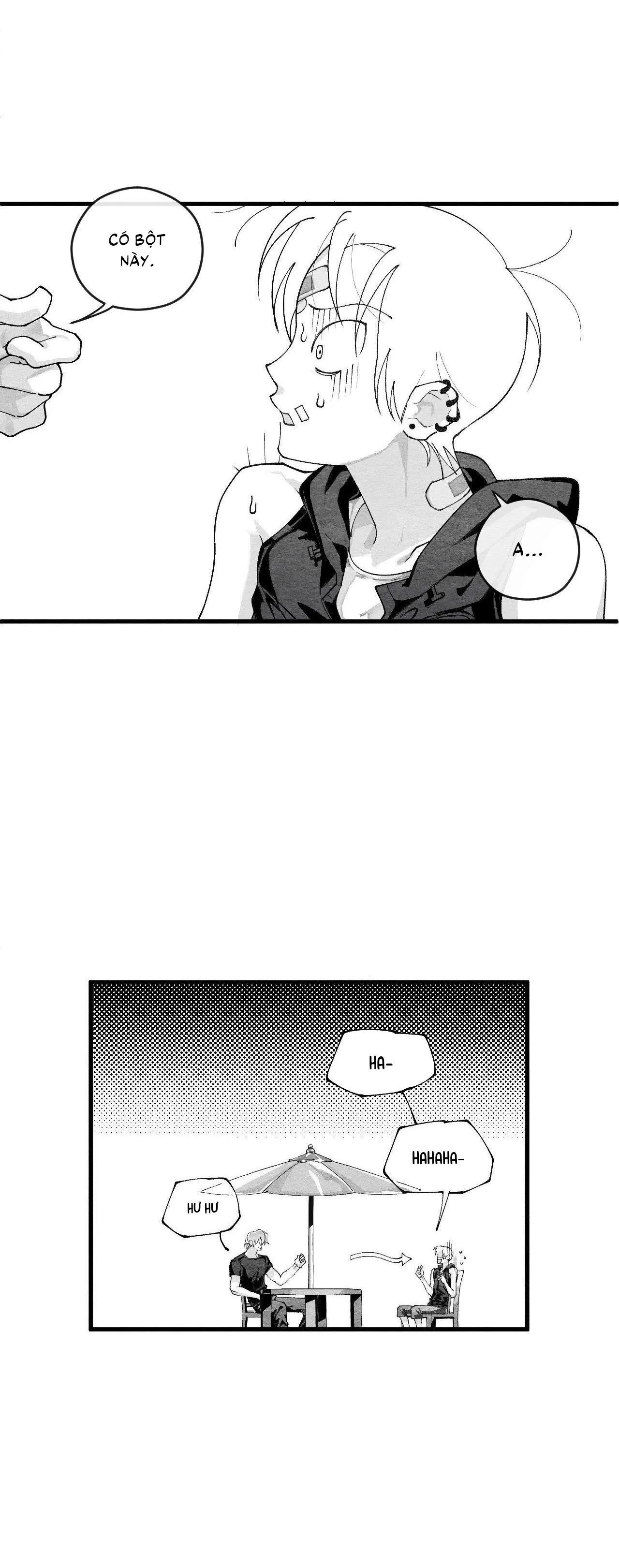 Vóc Dáng Toàn Mỹ Chapter 16 Trang 31