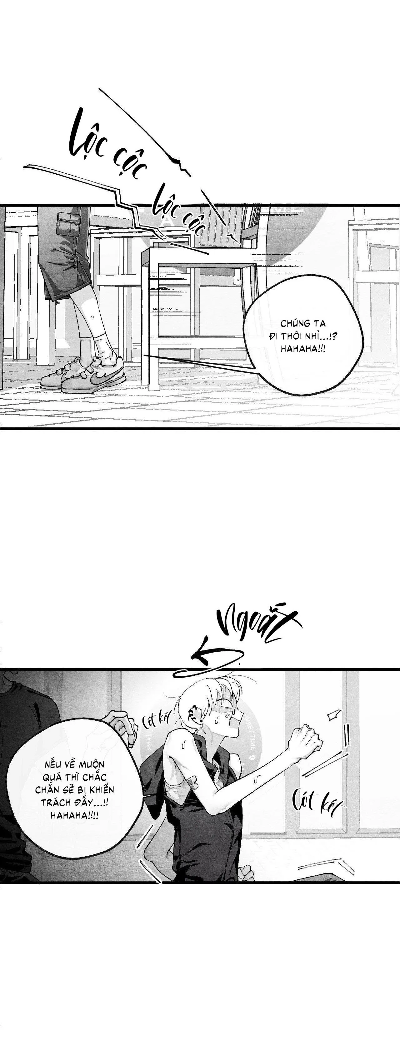 Vóc Dáng Toàn Mỹ Chapter 16 Trang 33