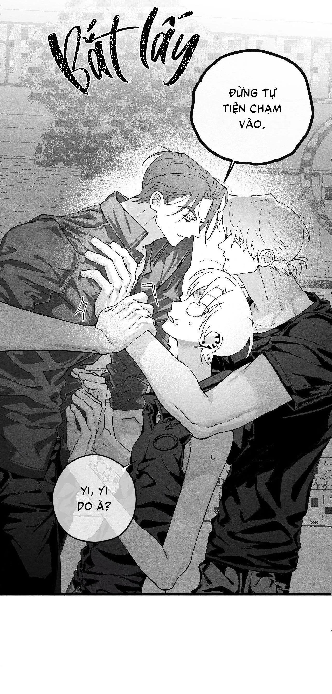 Vóc Dáng Toàn Mỹ Chapter 16 Trang 41