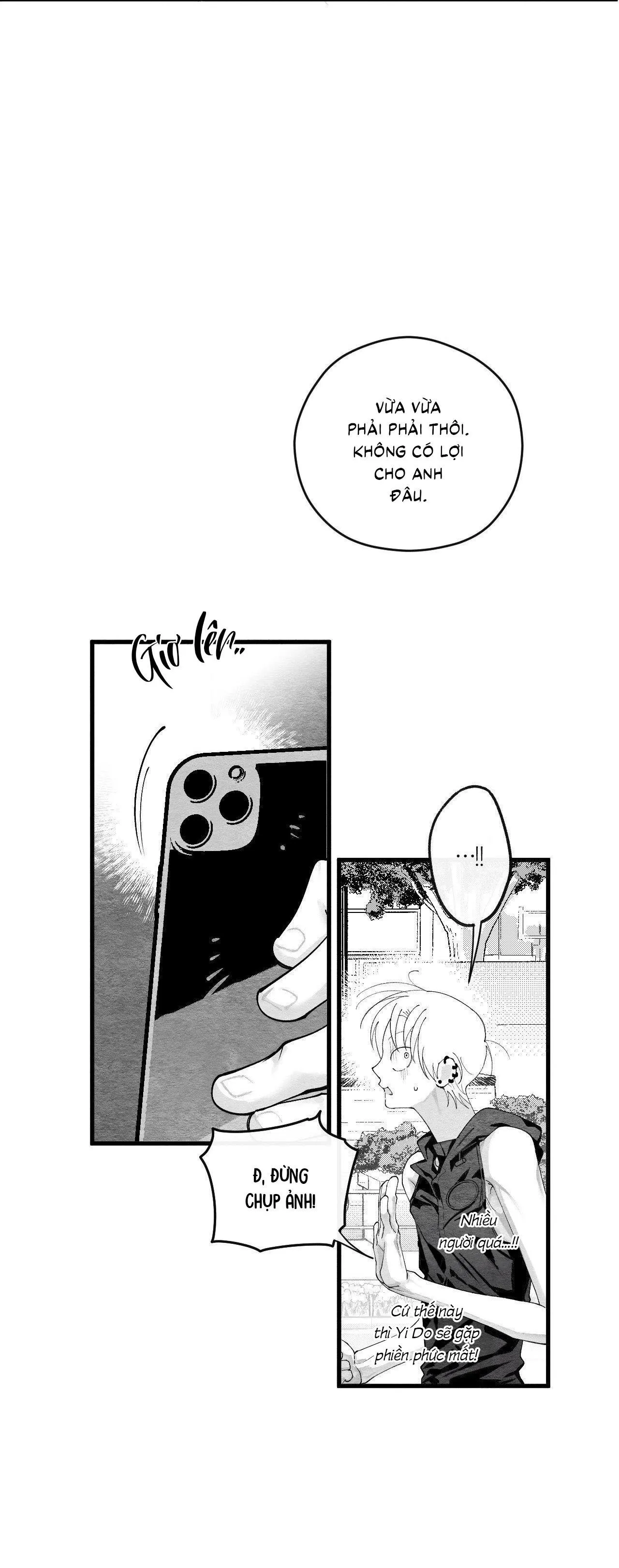 Vóc Dáng Toàn Mỹ Chapter 16 Trang 43