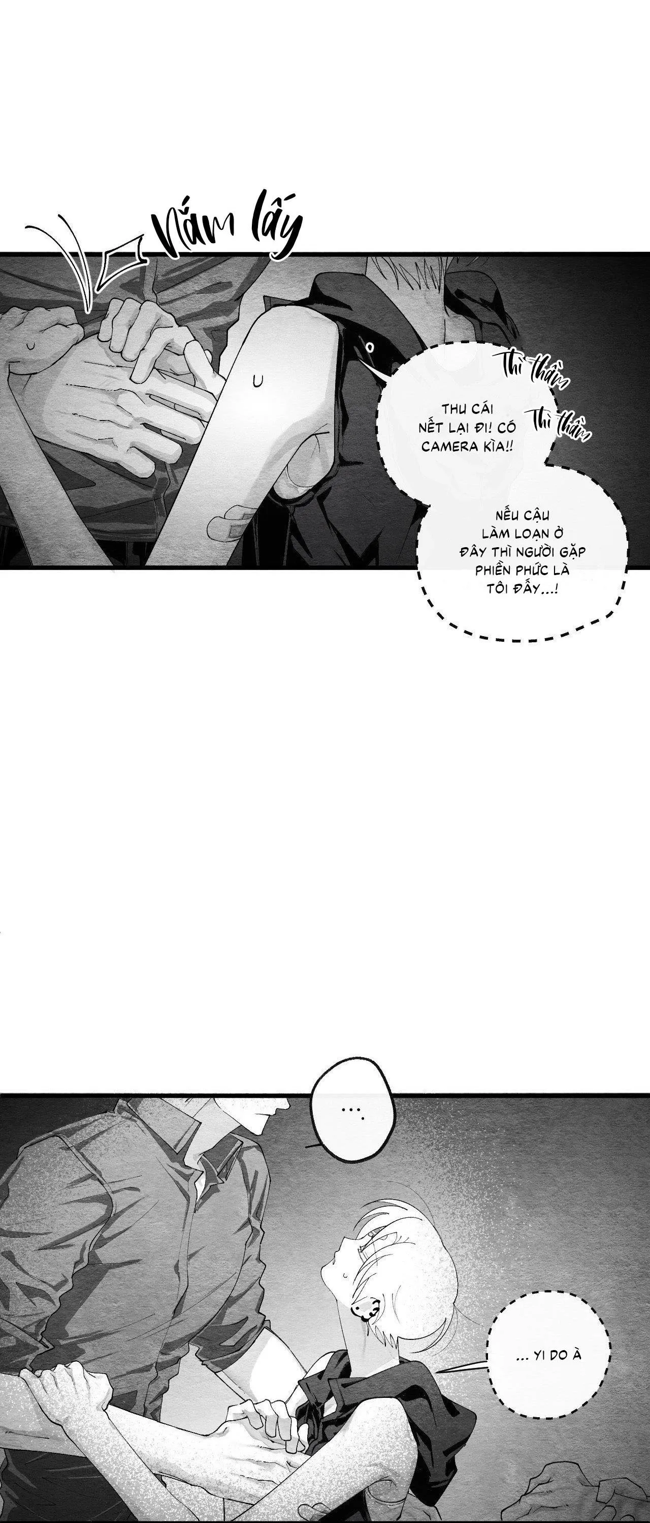 Vóc Dáng Toàn Mỹ Chapter 16 Trang 44