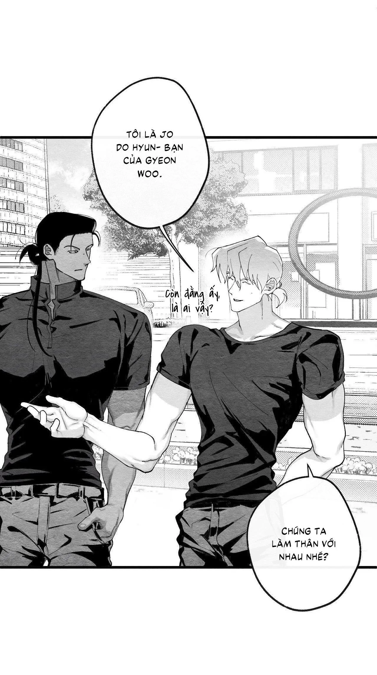 Vóc Dáng Toàn Mỹ Chapter 16 Trang 48