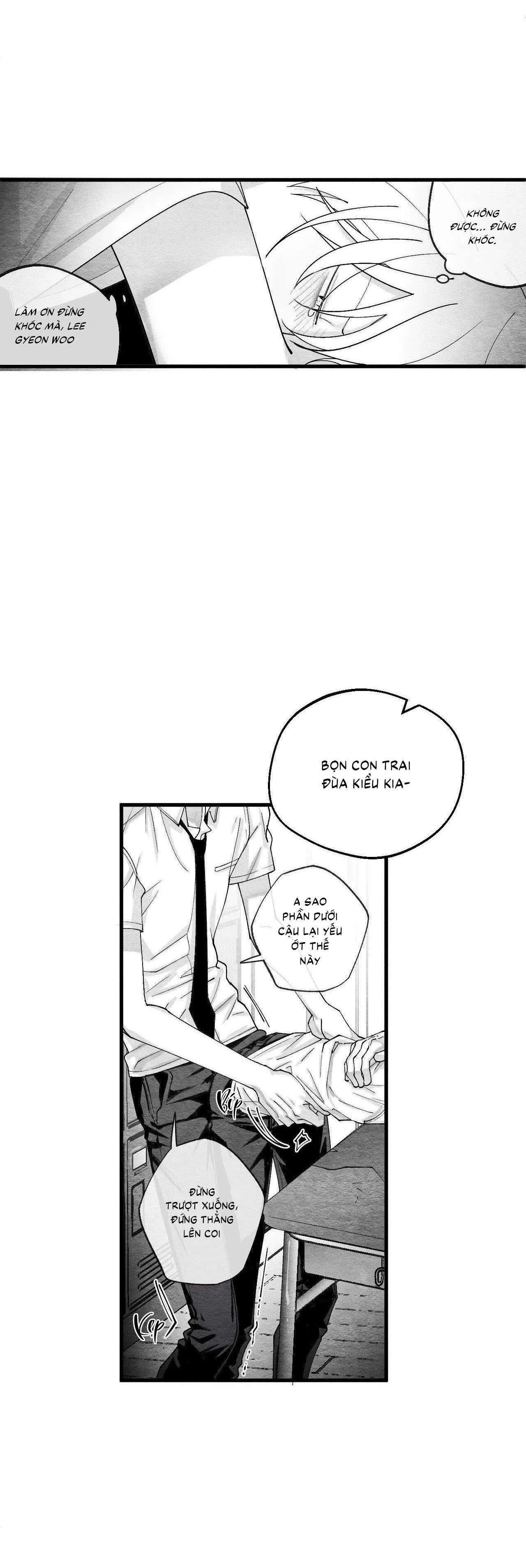 Vóc Dáng Toàn Mỹ Chapter 17 Trang 5