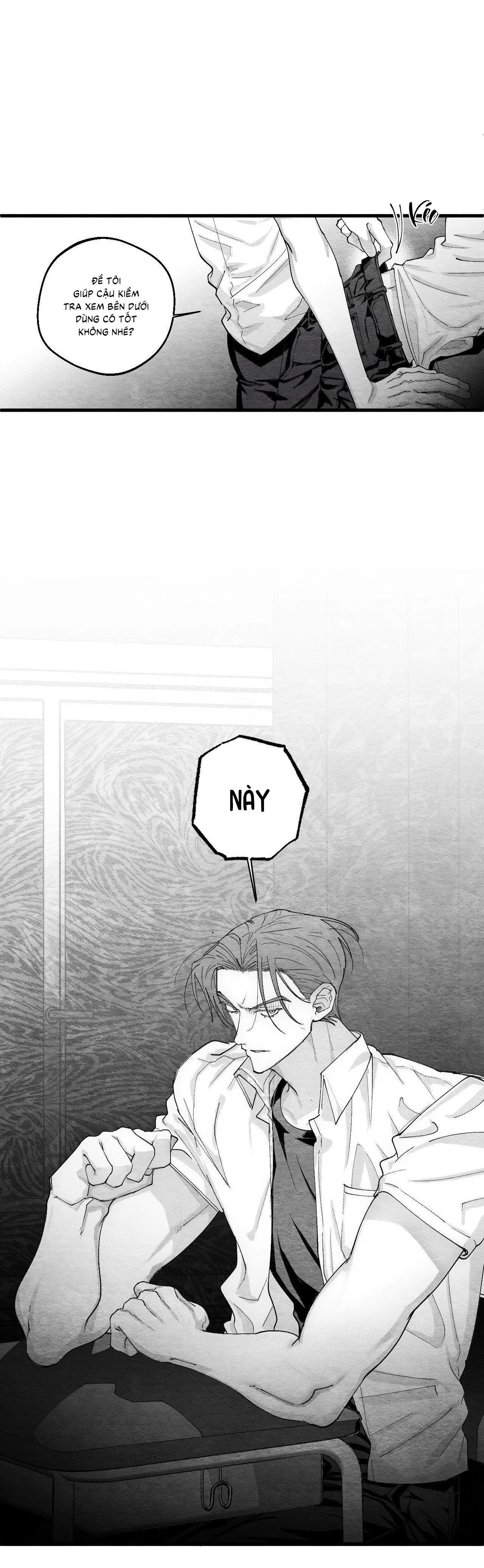 Vóc Dáng Toàn Mỹ Chapter 17 Trang 10