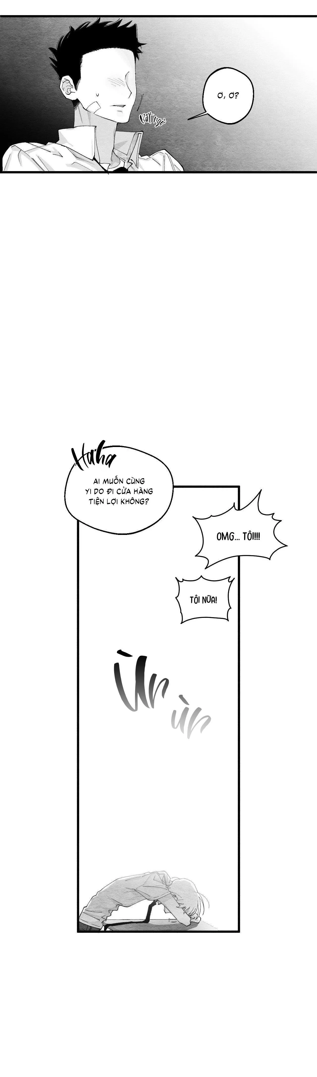 Vóc Dáng Toàn Mỹ Chapter 17 Trang 11