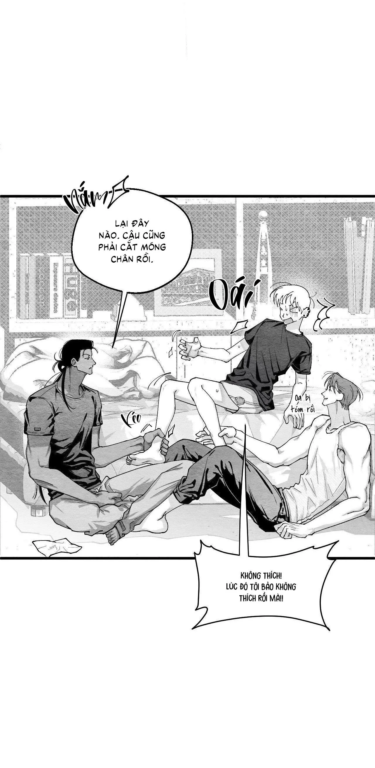 Vóc Dáng Toàn Mỹ Chapter 17 Trang 18