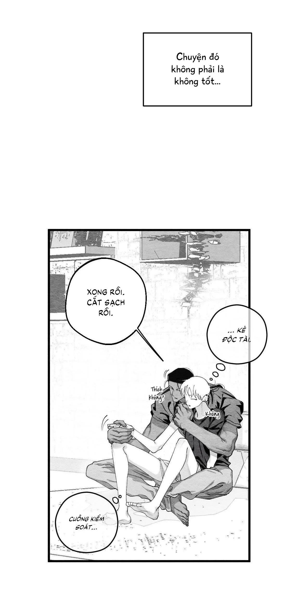 Vóc Dáng Toàn Mỹ Chapter 17 Trang 24