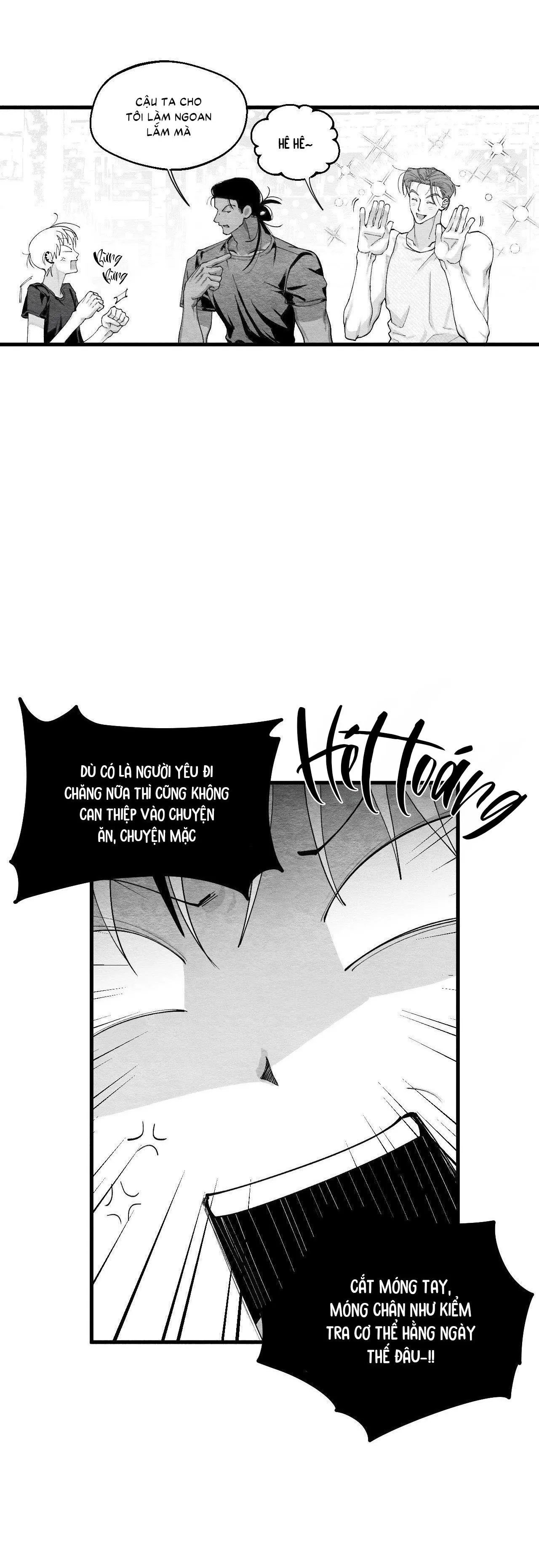 Vóc Dáng Toàn Mỹ Chapter 17 Trang 28