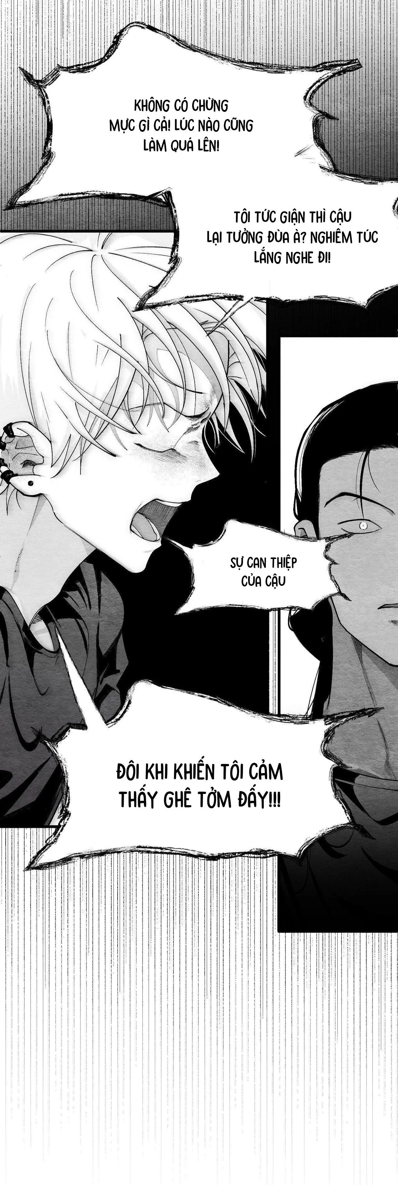 Vóc Dáng Toàn Mỹ Chapter 17 Trang 32