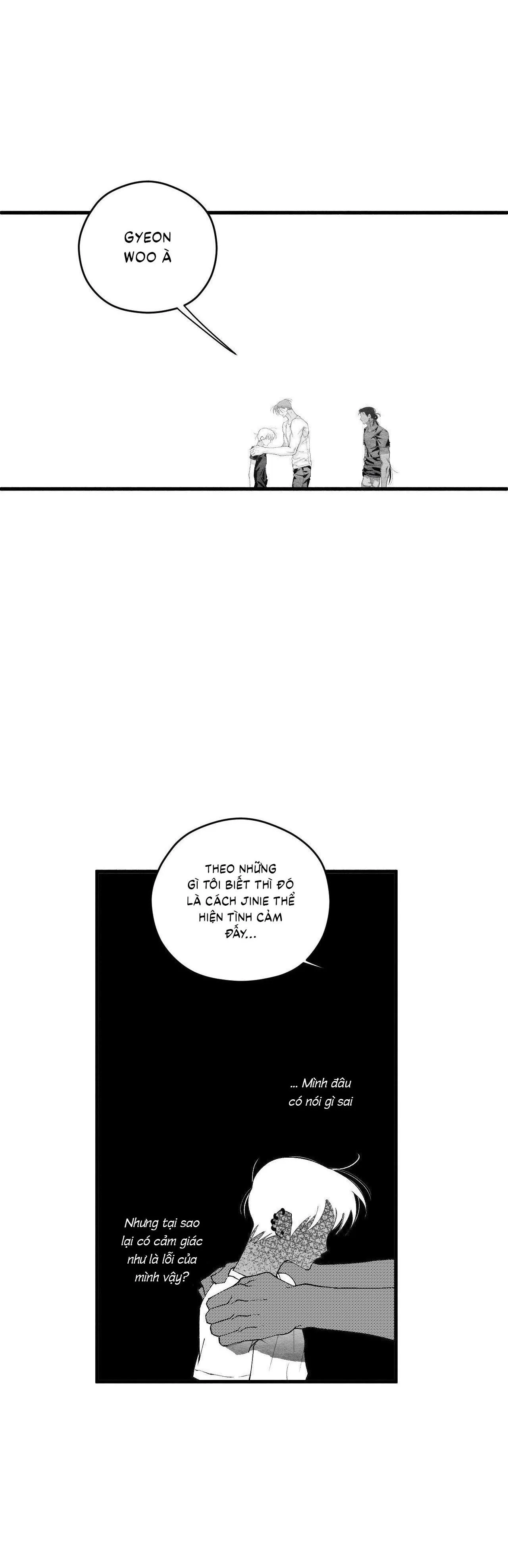 Vóc Dáng Toàn Mỹ Chapter 17 Trang 34