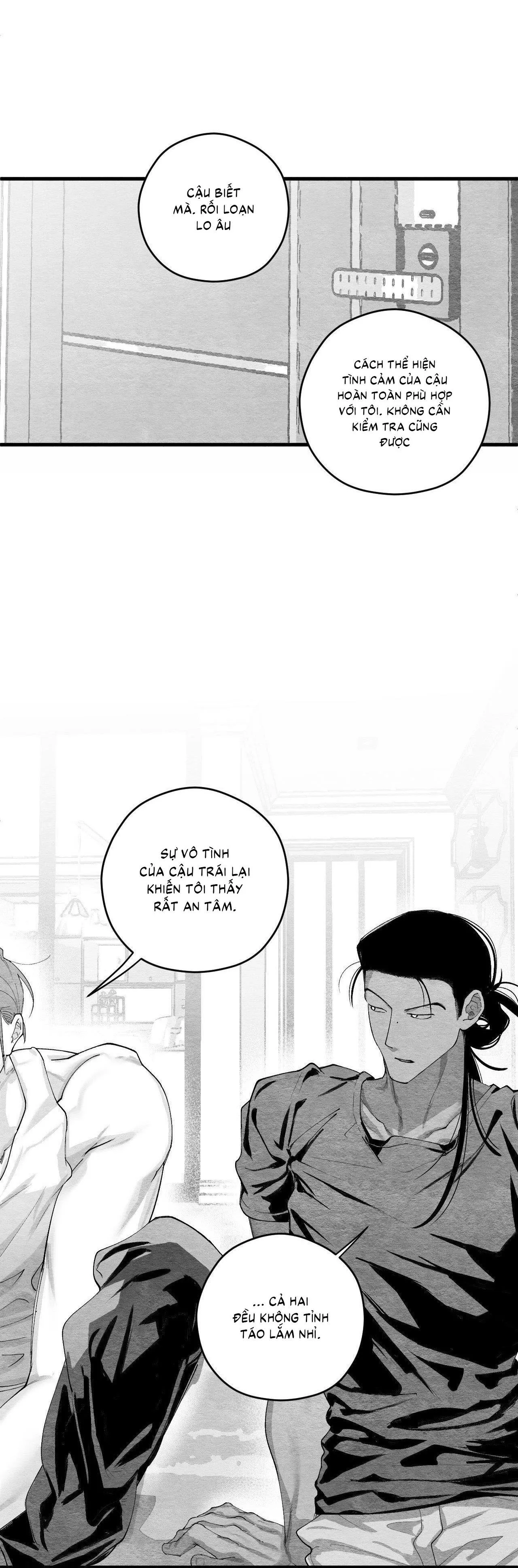 Vóc Dáng Toàn Mỹ Chapter 17 Trang 60