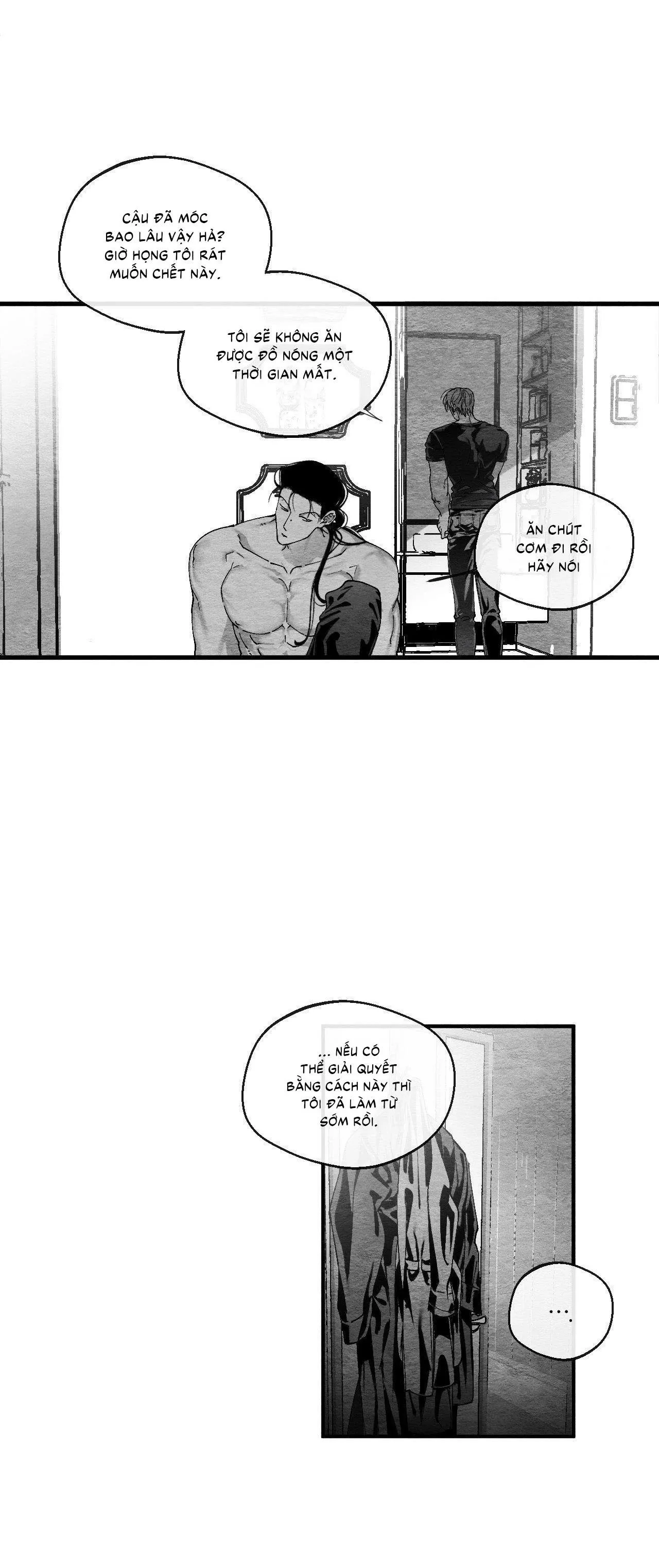 Vóc Dáng Toàn Mỹ Chapter 18 Trang 13