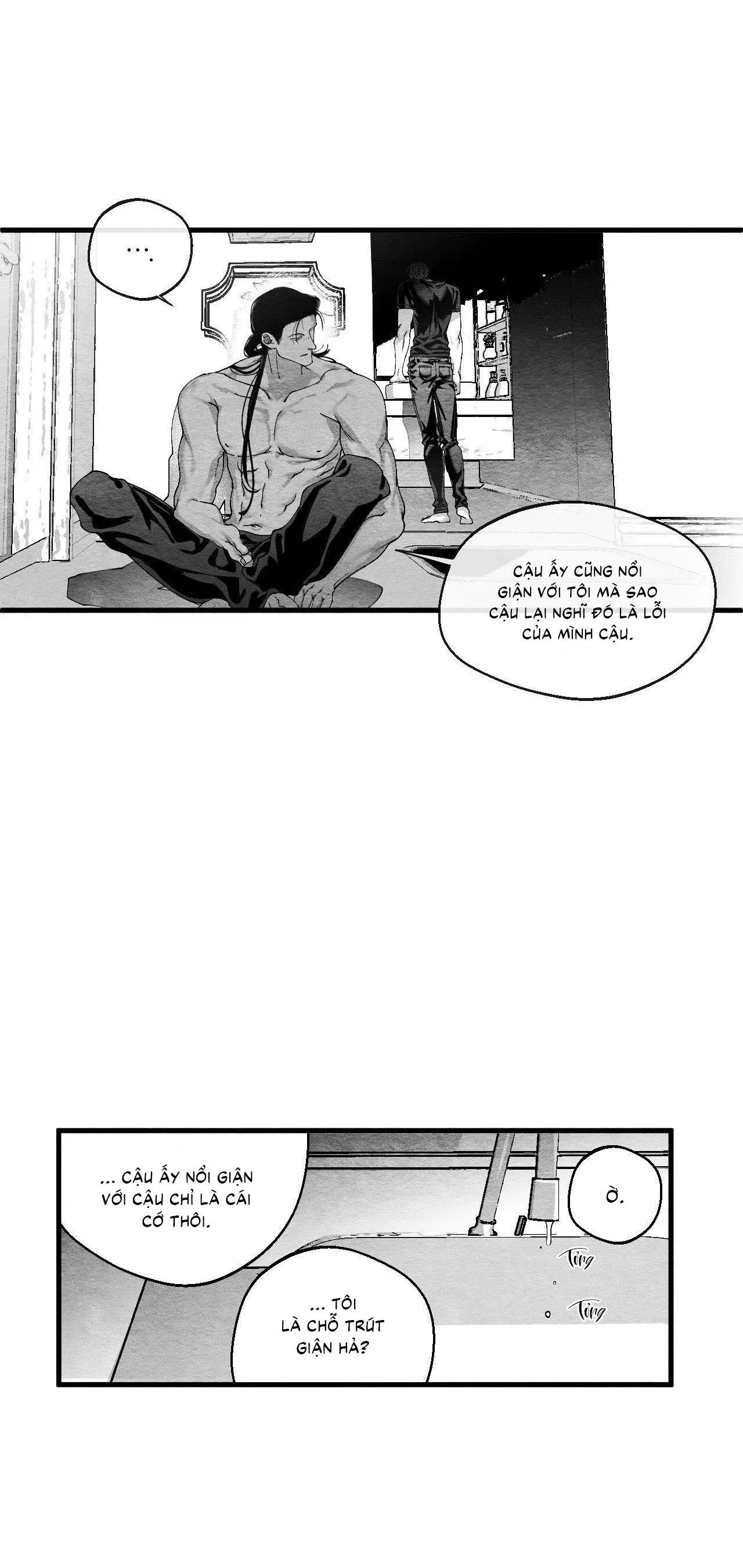 Vóc Dáng Toàn Mỹ Chapter 18 Trang 15