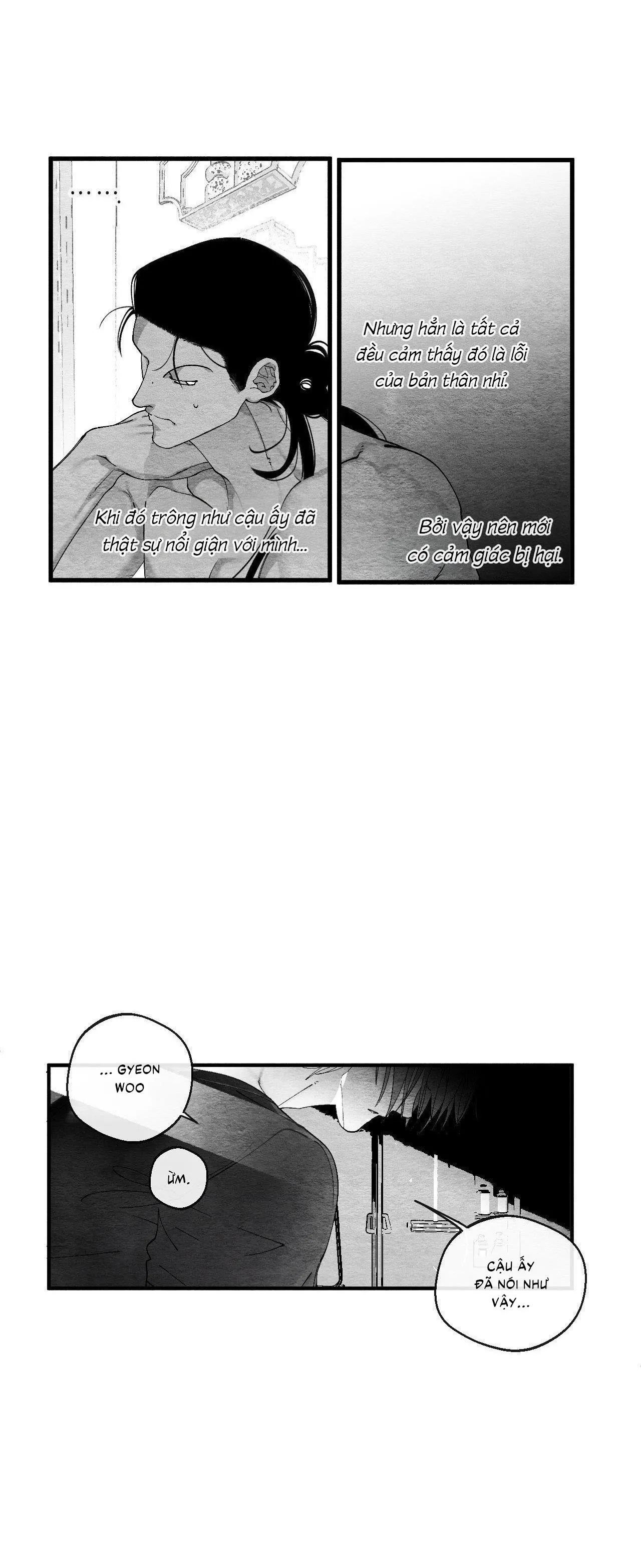 Vóc Dáng Toàn Mỹ Chapter 18 Trang 16