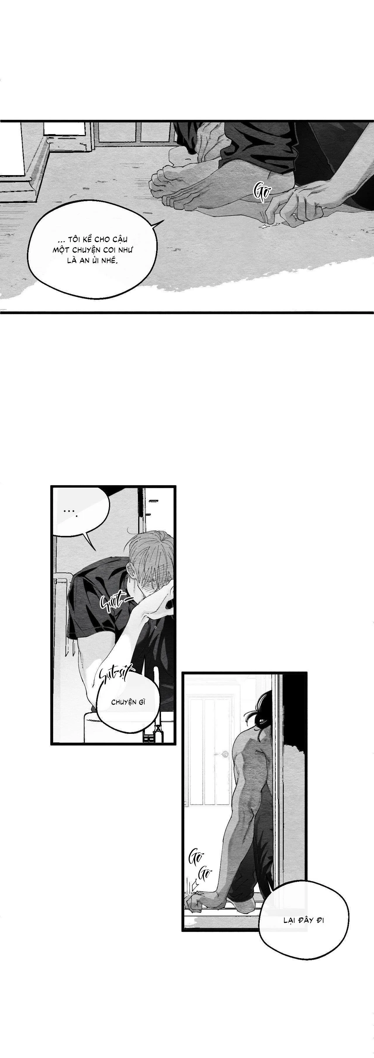 Vóc Dáng Toàn Mỹ Chapter 18 Trang 31