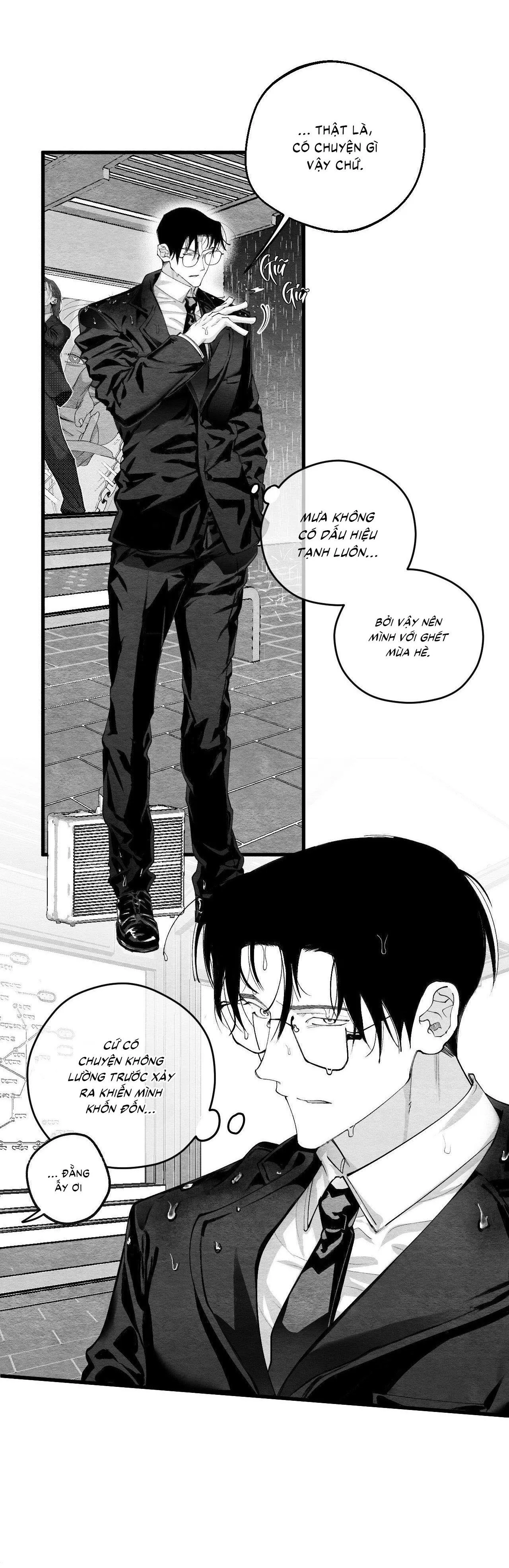 Vóc Dáng Toàn Mỹ Chapter 18 Trang 38