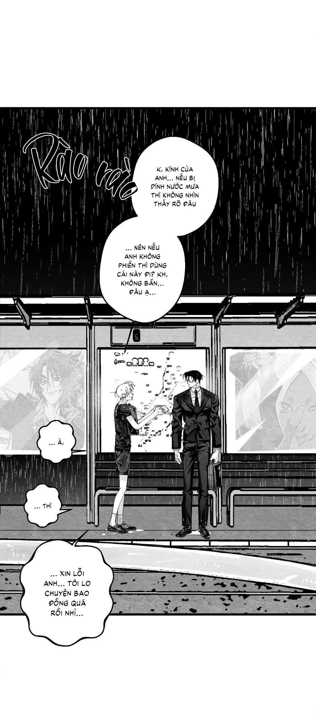 Vóc Dáng Toàn Mỹ Chapter 18 Trang 40