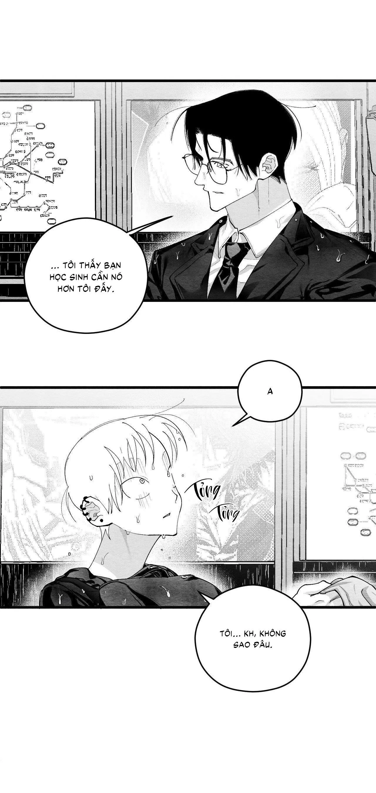 Vóc Dáng Toàn Mỹ Chapter 18 Trang 41