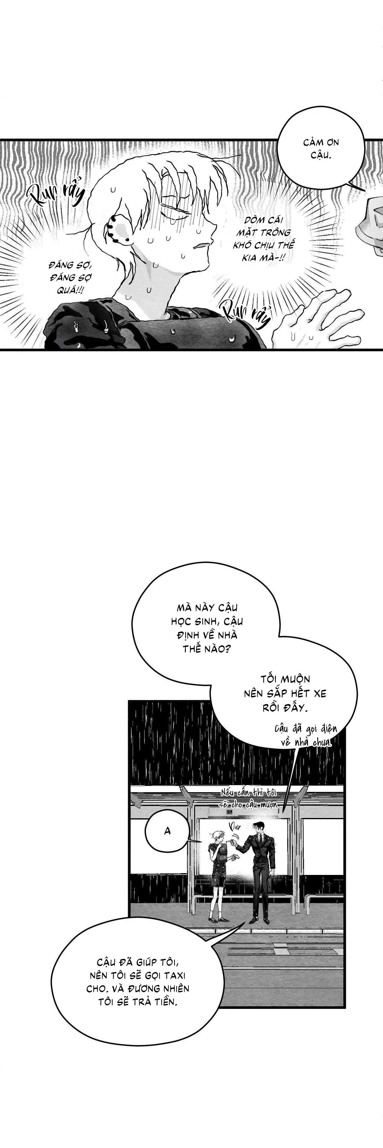 Vóc Dáng Toàn Mỹ Chapter 18 Trang 45