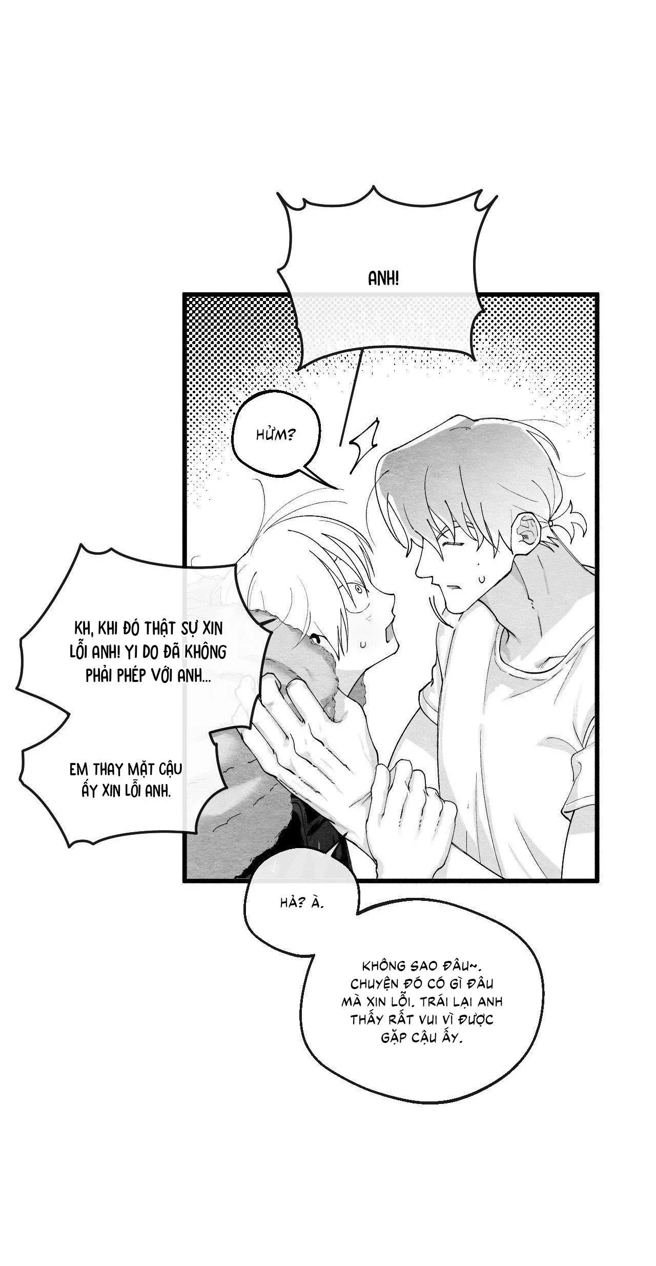 Vóc Dáng Toàn Mỹ Chapter 19 Trang 3