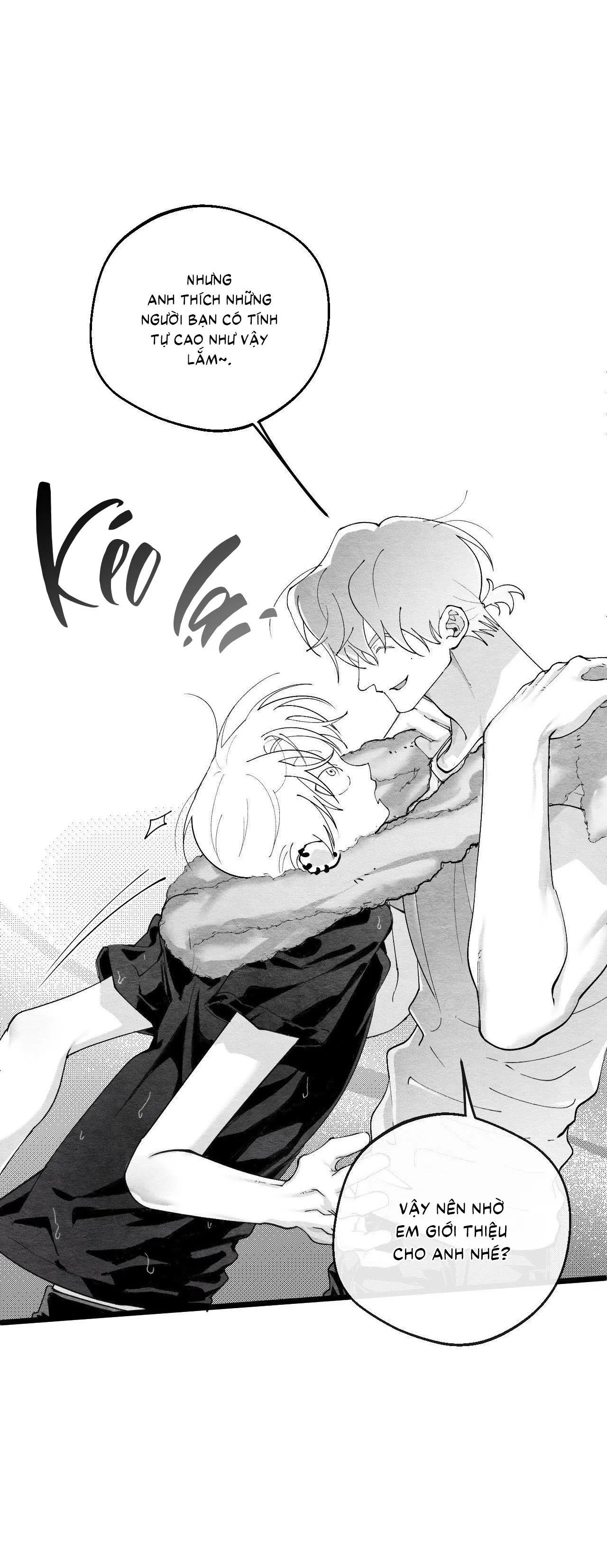 Vóc Dáng Toàn Mỹ Chapter 19 Trang 5