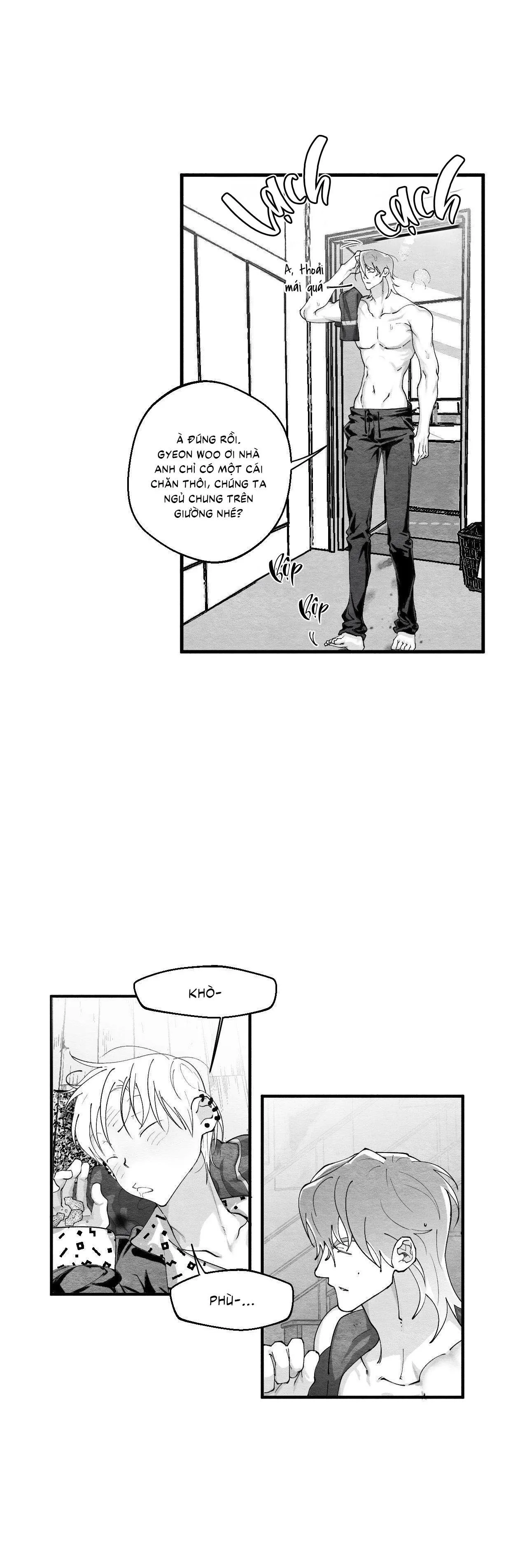 Vóc Dáng Toàn Mỹ Chapter 19 Trang 9